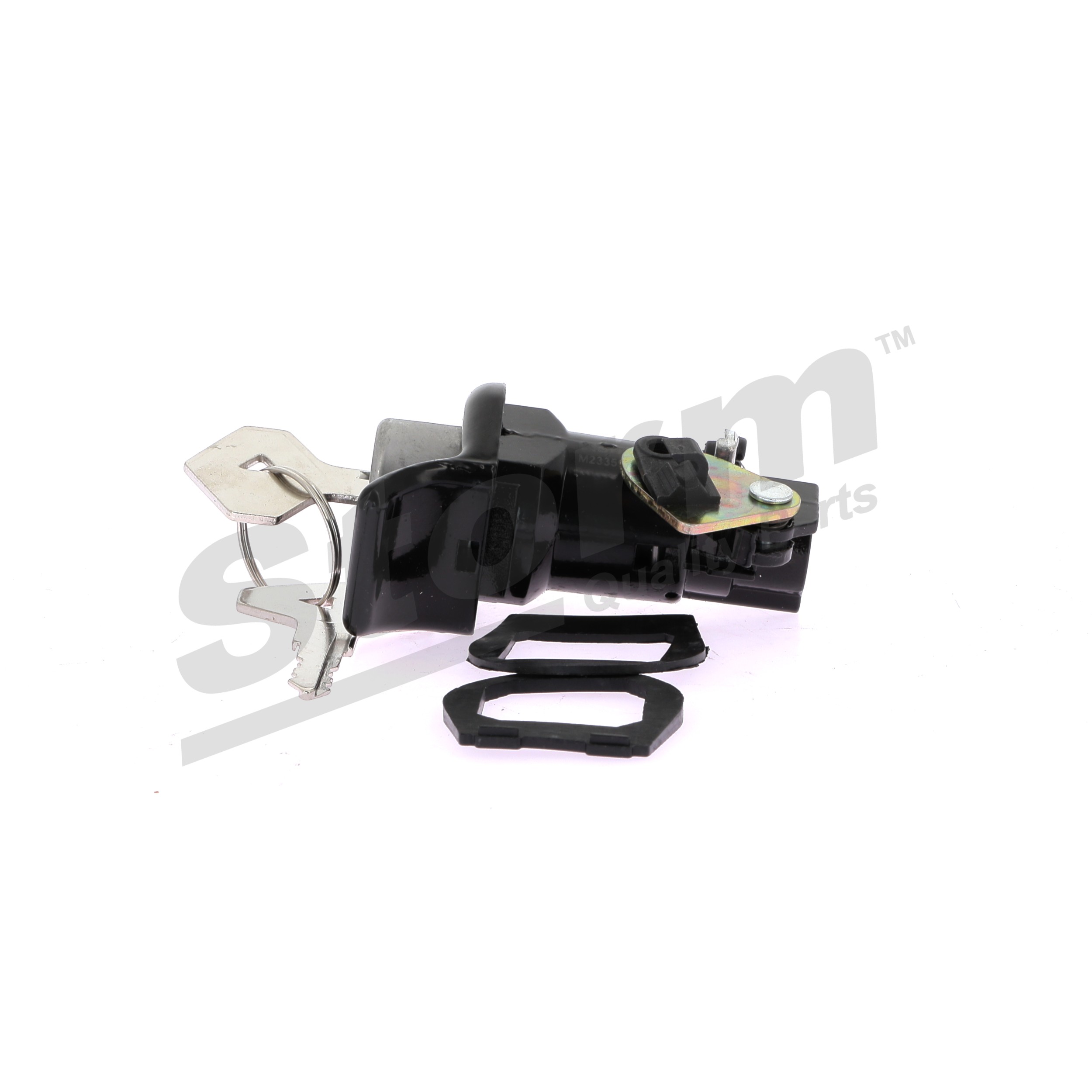Bagklap-lås 87027 STORM QUALITY PARTS 7701038357 Køleventilator 87027 STORM QUALITY PARTS 7701038357 RENAULT