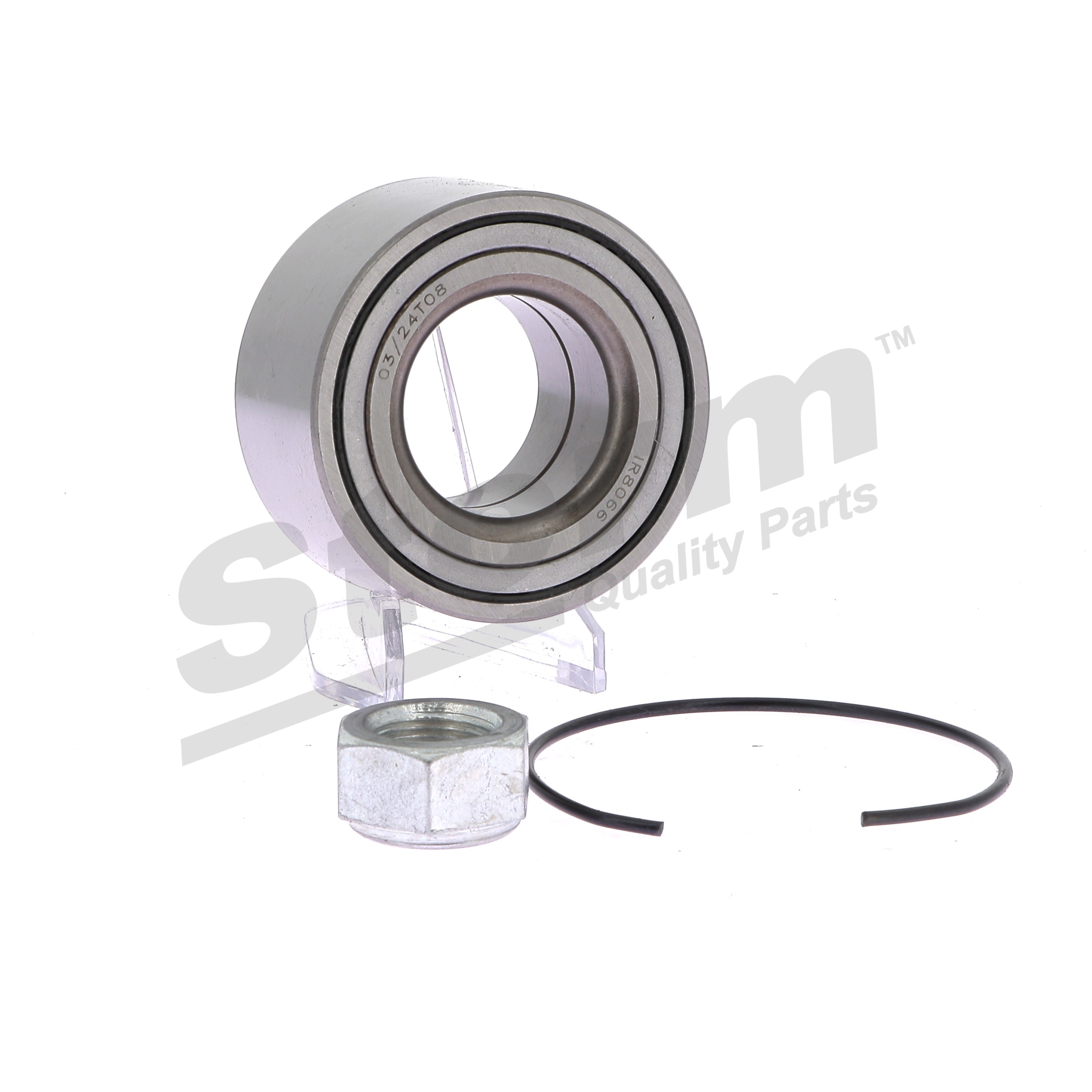 Kit de roulement de roue 87066 STORM QUALITY PARTS 7700822985 MERCEDES-BENZ