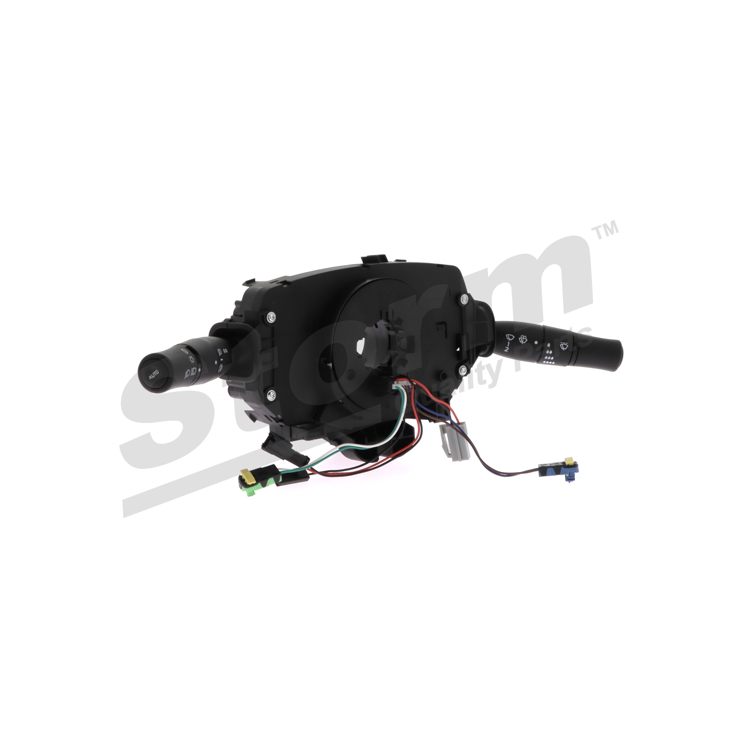 STORM QUALITY PARTS 8712001 Comutador na coluna de direcção RENAULT Megane II Sedan (LM) 1.4 82 cv Gasolina preço
