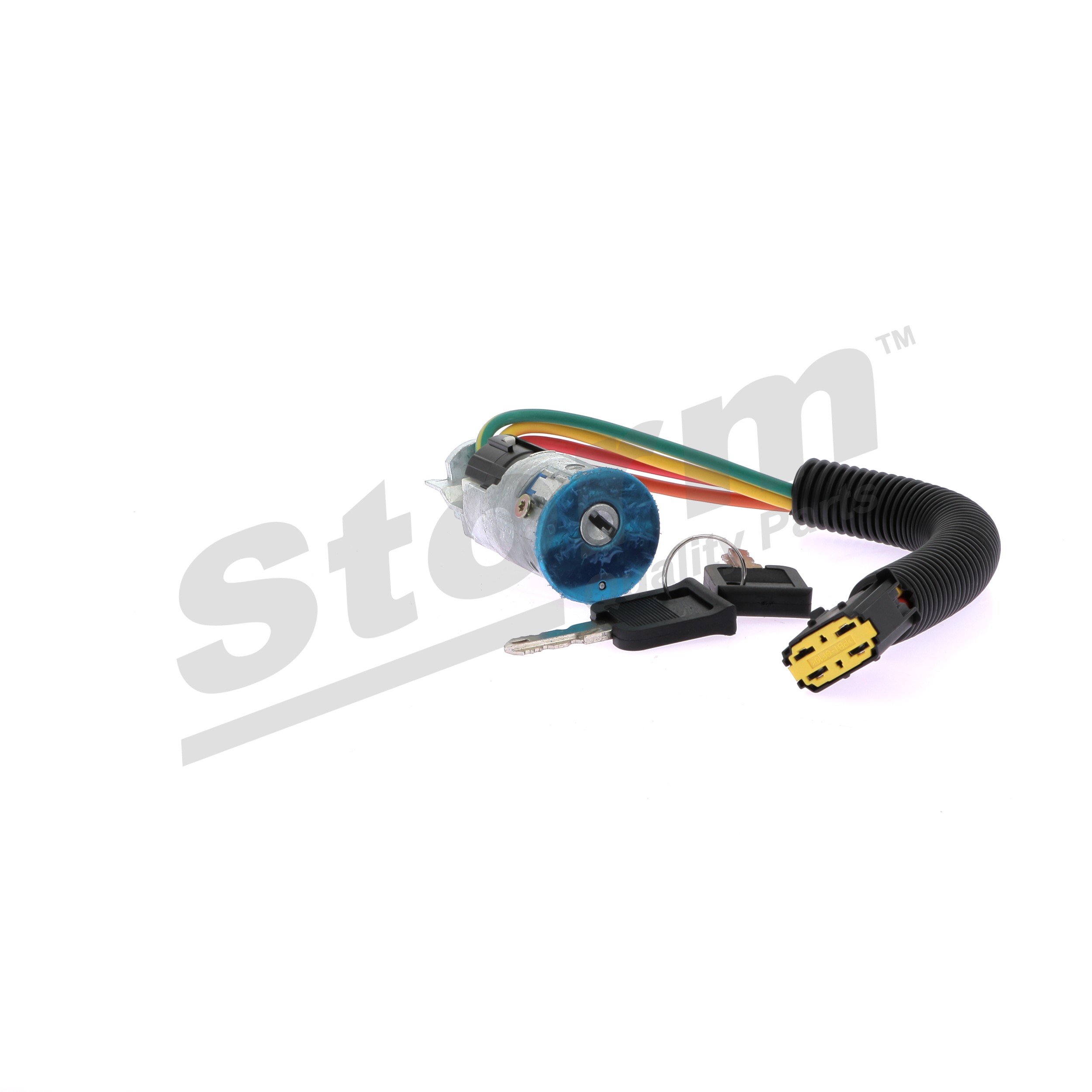 STORM QUALITY PARTS 87121 Kostka stacyjki do Renault CLIO II BB0/1/2_, CB0/1/2_ 3.0 V6 Sport 254 KM 2005 L7X 762 Silnik benzynowy STORM QUALITY PARTS 87121 Stacyjka Renault Clio 2 3.0 V6 Sport 254 KM benzyna cena