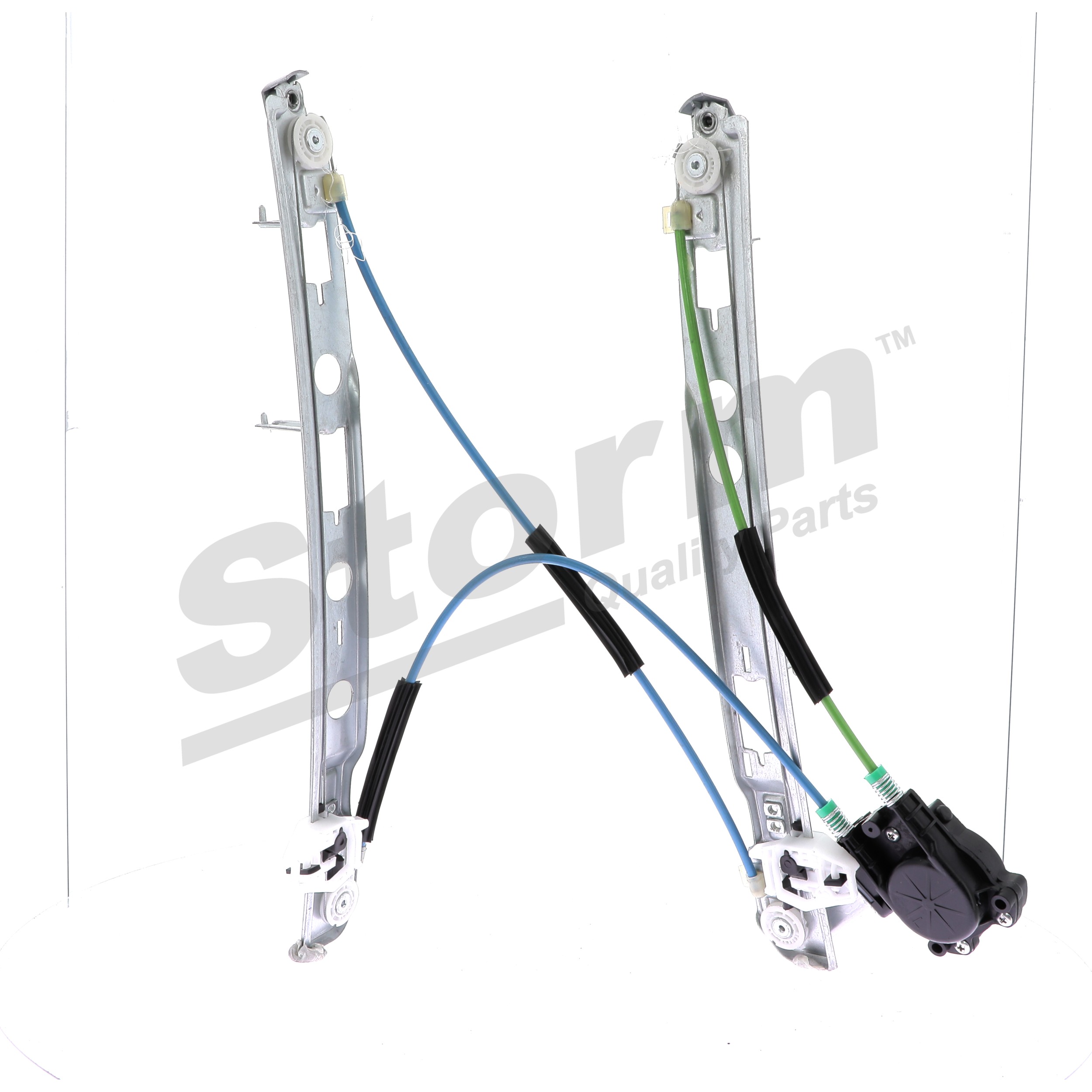 Rudehejs 87137 STORM QUALITY PARTS 77 01 378 240 PEUGEOT