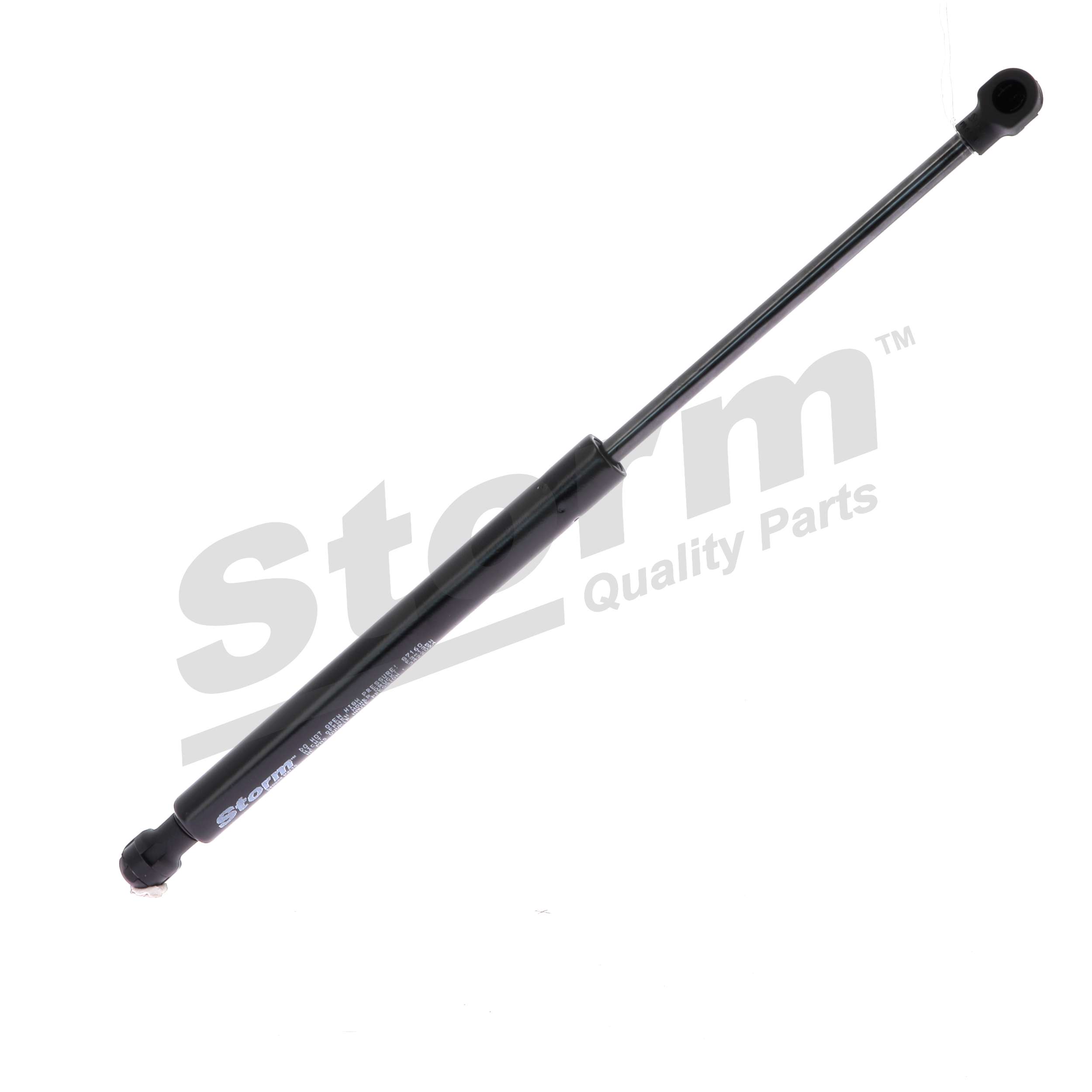 Gasfjeder, bagrude 87160 STORM QUALITY PARTS 8488352 RENAULT