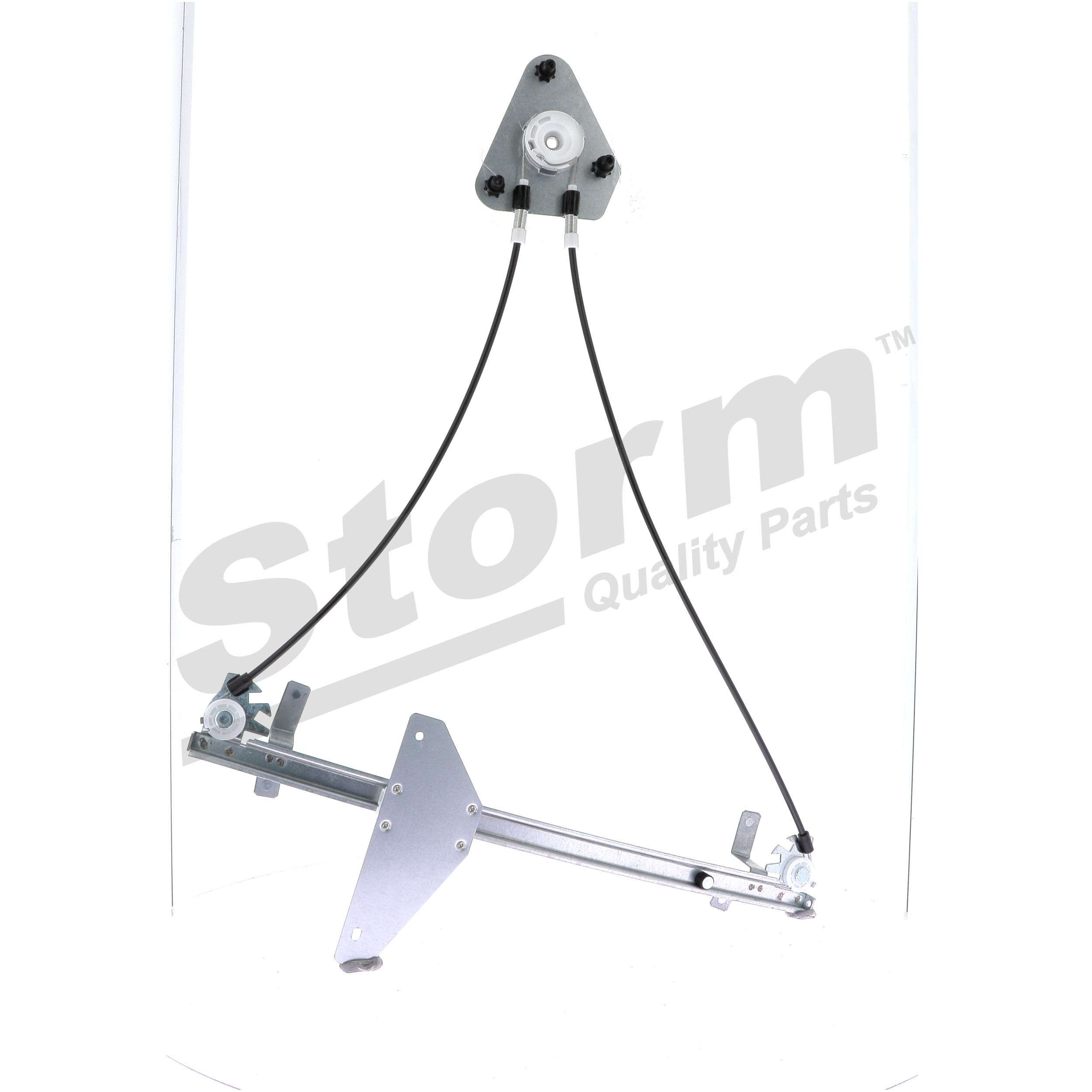 Ablakemelő 8717503 STORM QUALITY PARTS 82 72 100 03R Ablakemelő 8717503 STORM QUALITY PARTS 827210003R RENAULT