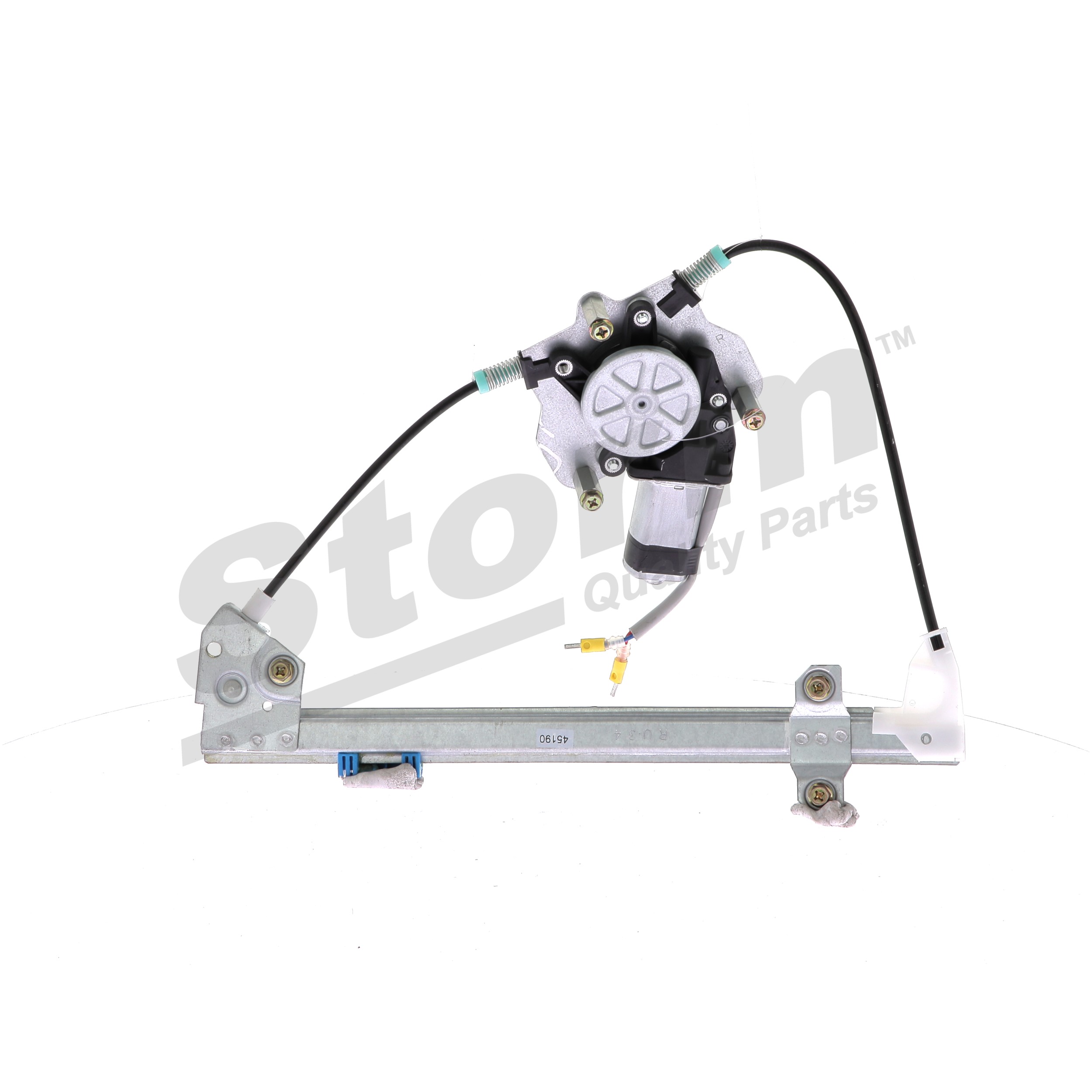 Rudehejs 87180 STORM QUALITY PARTS 77 00 838 597 PEUGEOT