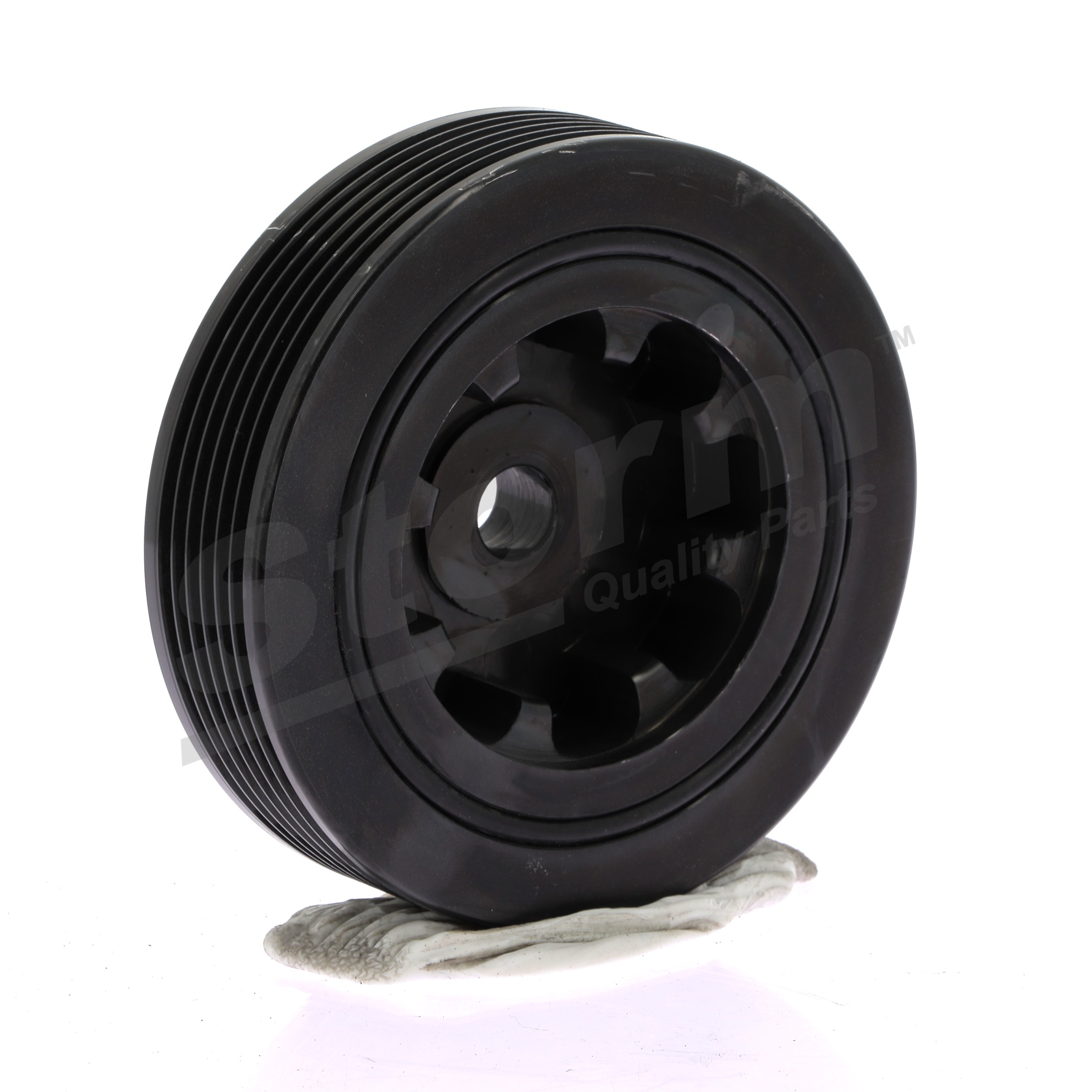 STORM QUALITY PARTS 87192 Kit de poulies vilebrequin pour Renault Megane I Cabriolet EA, EA0/1 2.0 16V 147 CV 1998 F7R 710 Essence STORM QUALITY PARTS 87192 Poulie de vilebrequin Renault Megane 1 Cabriolet 2.0 16V 147 CV Essence 1998