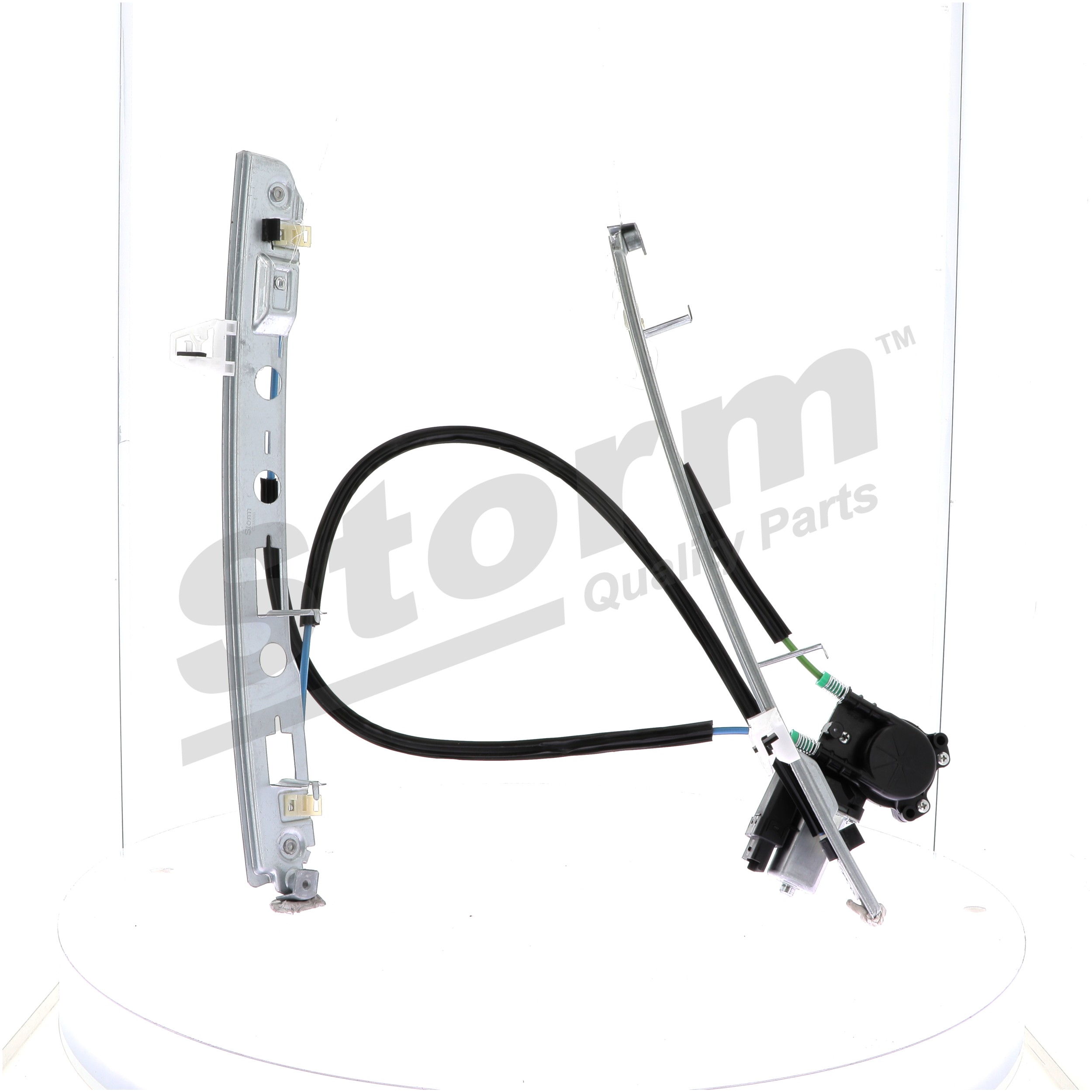 Ablakemelő 87277 STORM QUALITY PARTS 82 00 478 617 RENAULT