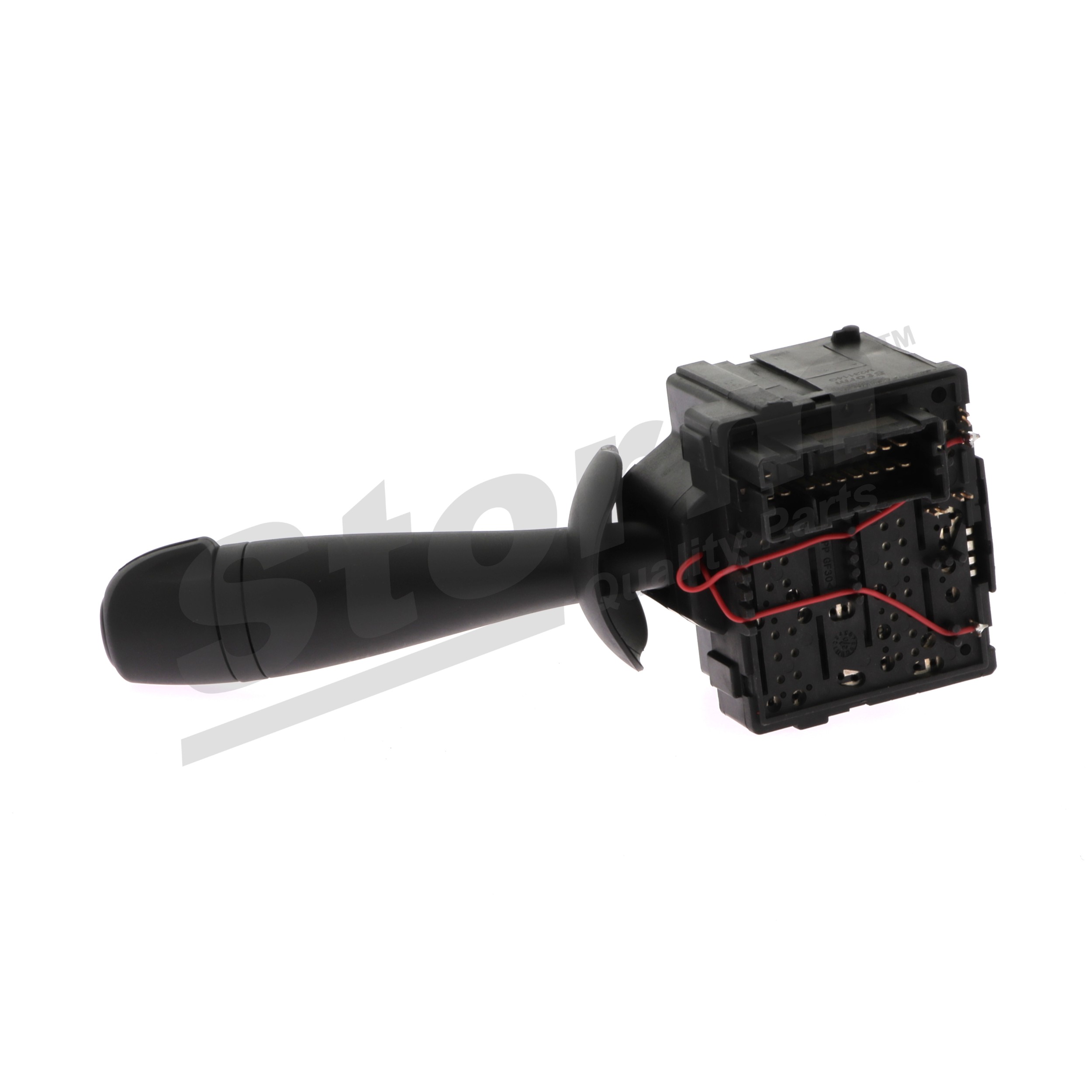 STORM QUALITY PARTS Rattstångsbrytare 87312 DACIA blinkersspak STORM QUALITY PARTS 87312