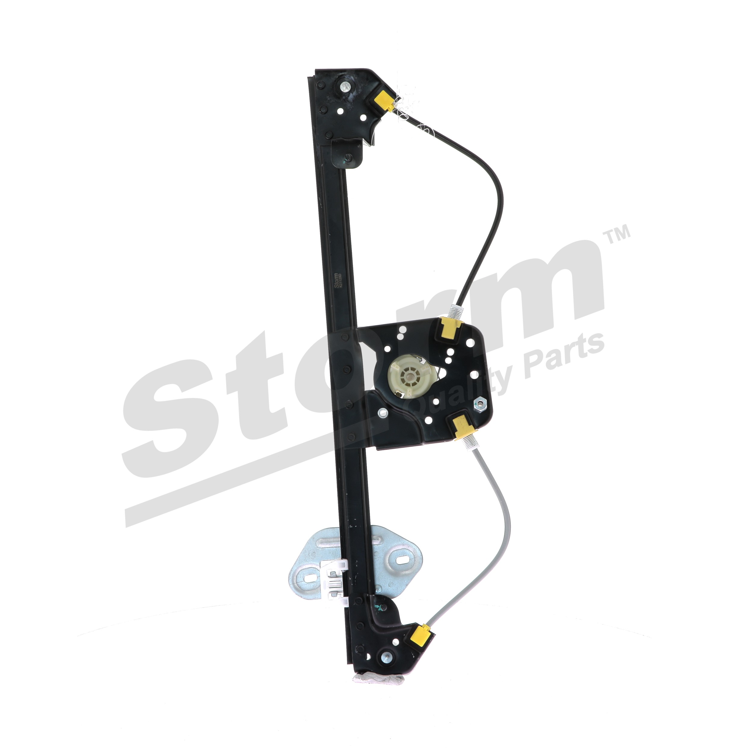 STORM QUALITY PARTS 8737509 Lève-vitre manuel pour Dacia LOGAN EXPRESS FS_ 1.6 LPG 84 CV 2012 K7M 818 Essence STORM QUALITY PARTS 8737509 Lève-vitre Dacia Logan Express 1.6 LPG 84 CV Essence/gaz de pétrole liquéfié (GPL) 2012