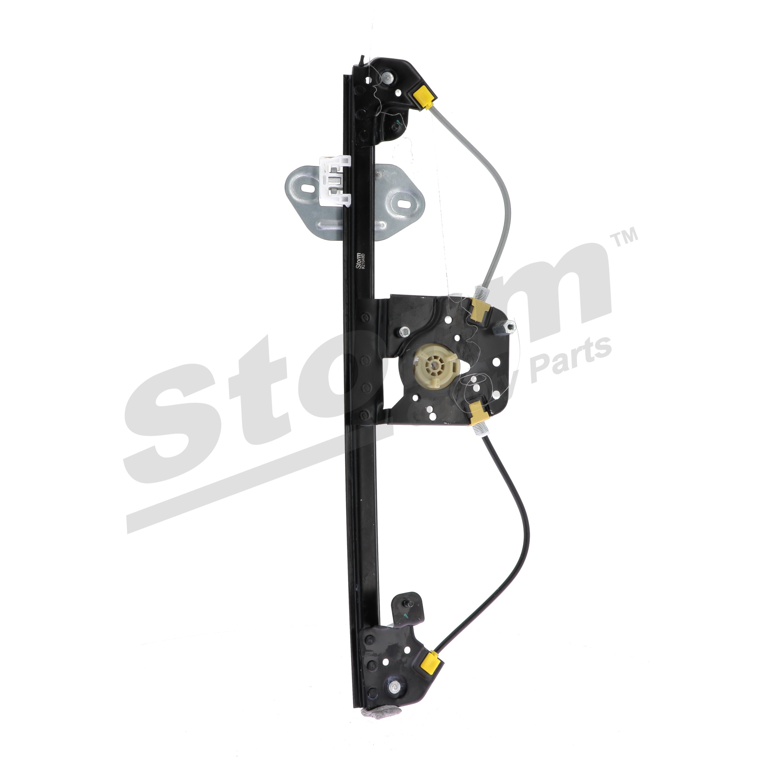 STORM QUALITY PARTS 8737510 Lève-glace électrique pour Dacia LOGAN EXPRESS FS_ 1.6 LPG 84 CV 2011 K7M 818 Essence STORM QUALITY PARTS 8737510 Mécanisme lève-vitre Dacia Logan Express 1.6 LPG 84 CV Essence/gaz de pétrole liquéfié (GPL) 2011