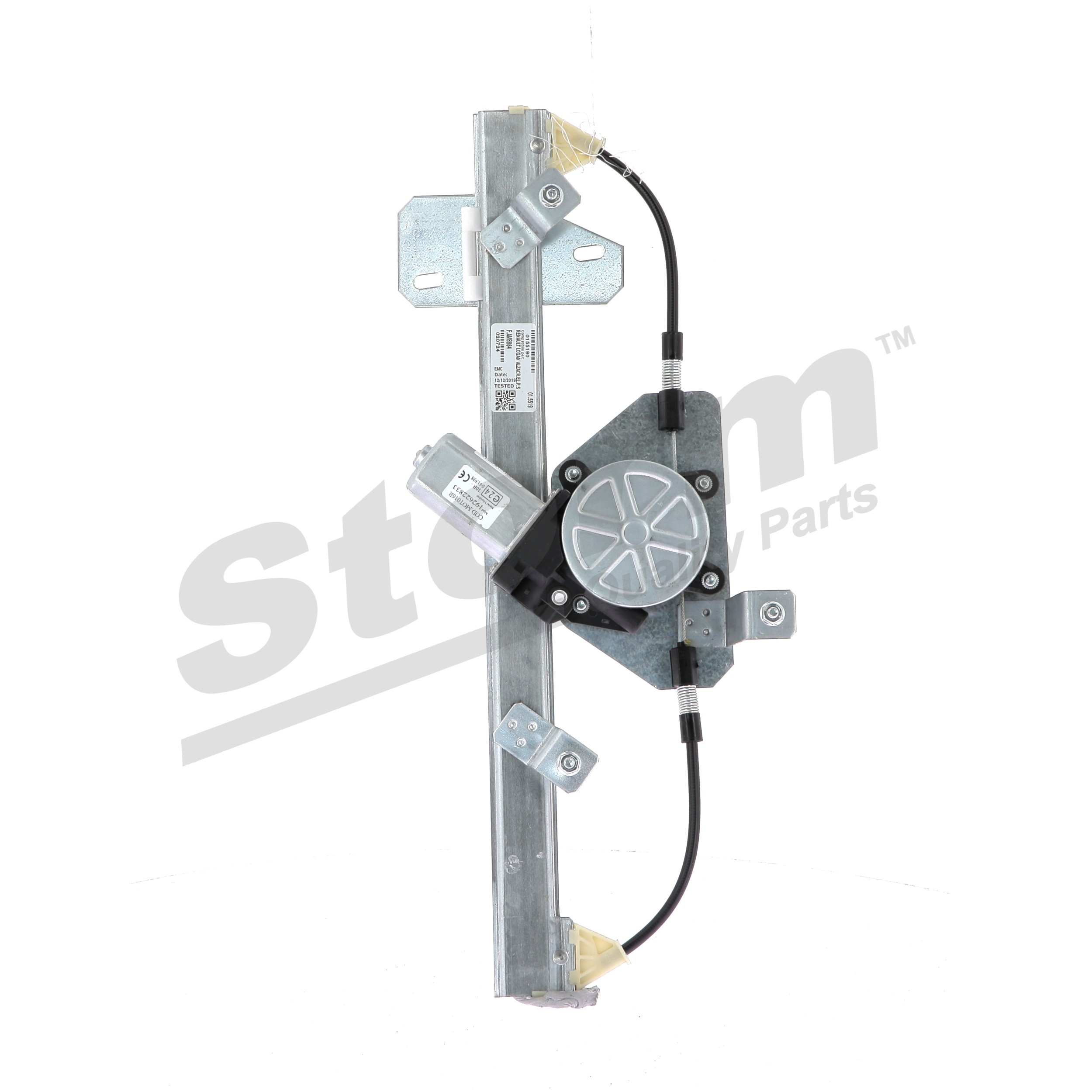 STORM QUALITY PARTS 8737511 Meccanismo alzacristalli Logan I Sedan prezzo
