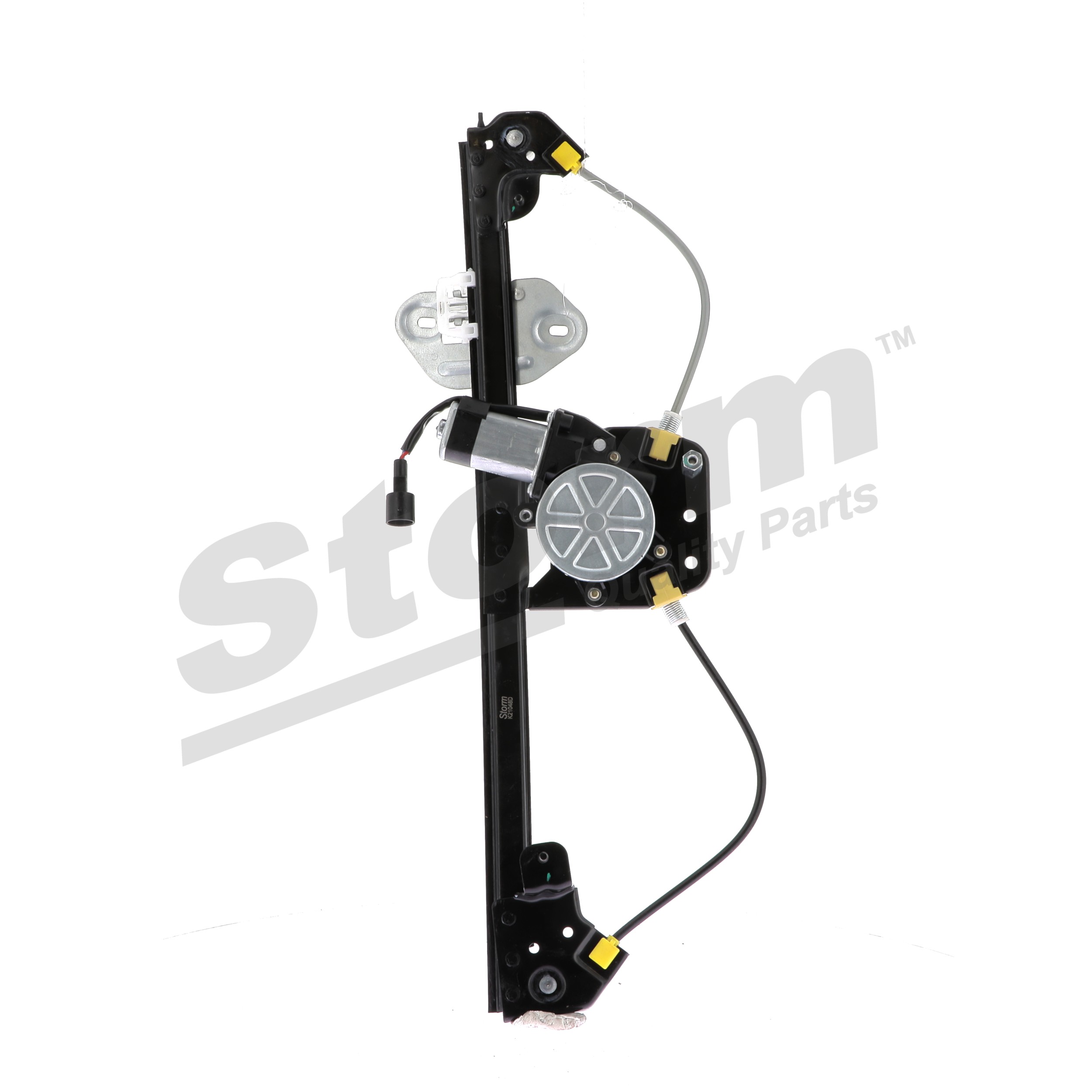 STORM QUALITY PARTS 87376 Lève-vitre électrique pour Dacia LOGAN EXPRESS FS_ 1.6 LPG 84 CV 2011 K7M 818 Essence STORM QUALITY PARTS 87376 Mécanisme lève-vitre Dacia Logan Express 1.6 LPG 84 CV Essence/gaz de pétrole liquéfié (GPL) 2011
