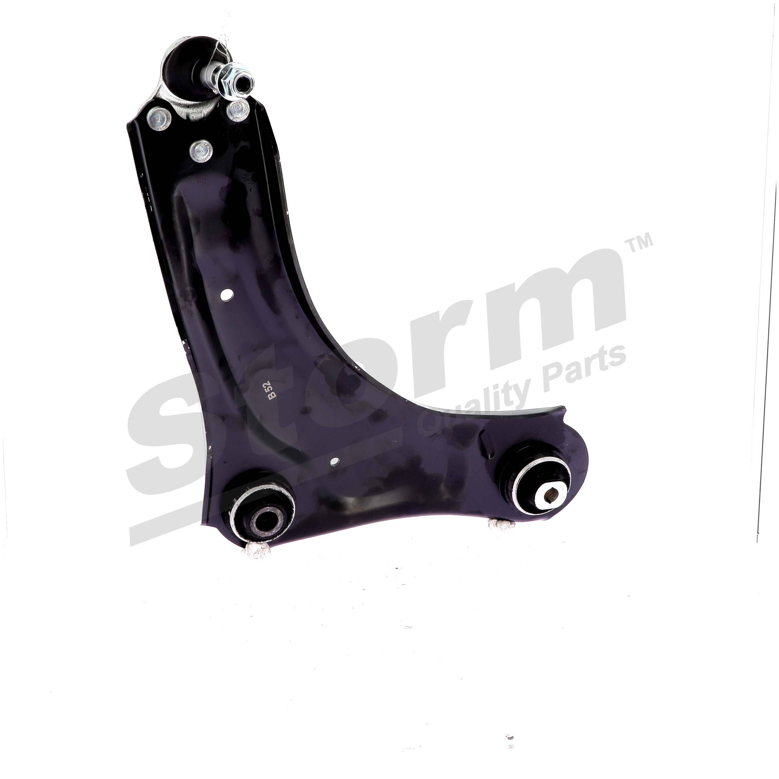 STORM QUALITY PARTS Draagarm set RENAULT 87451