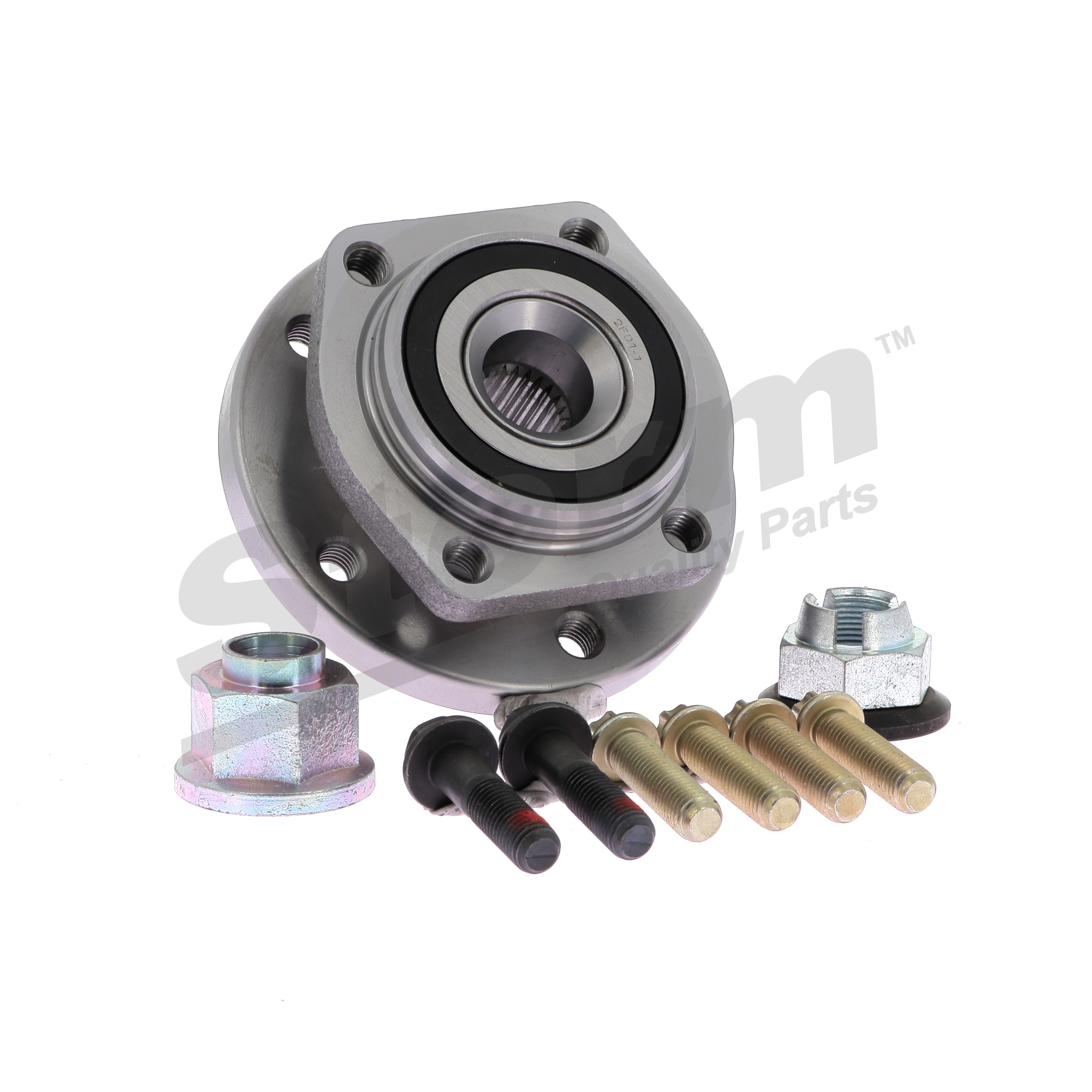 Hjullejesæt 880517 STORM QUALITY PARTS 27 41 817 Hjullejesæt 880517 STORM QUALITY PARTS 274181-7 VOLVO