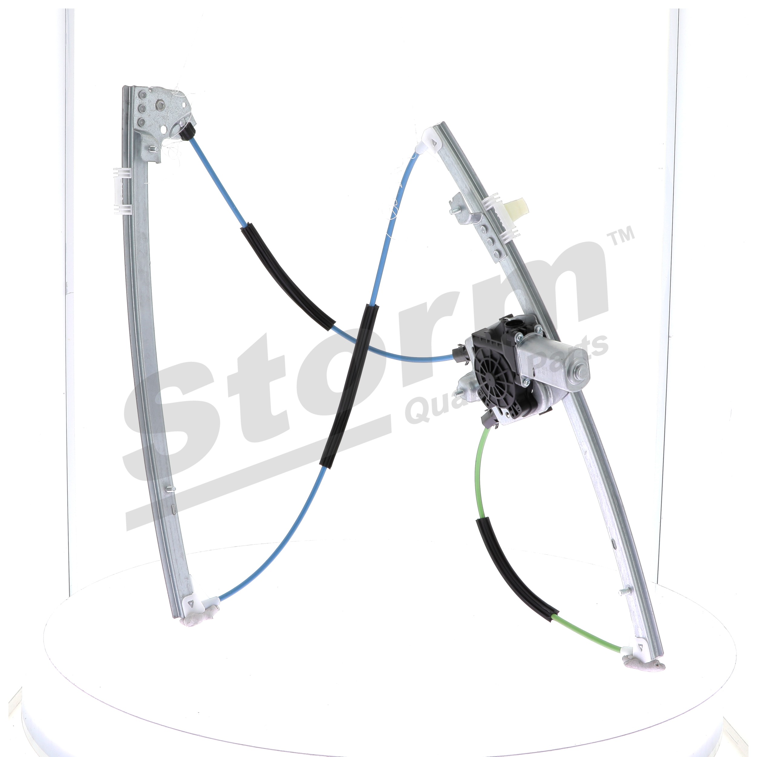STORM QUALITY PARTS Podnośnik szyby 88075 STORM QUALITY PARTS Mechanizm szyby RENAULT 88075