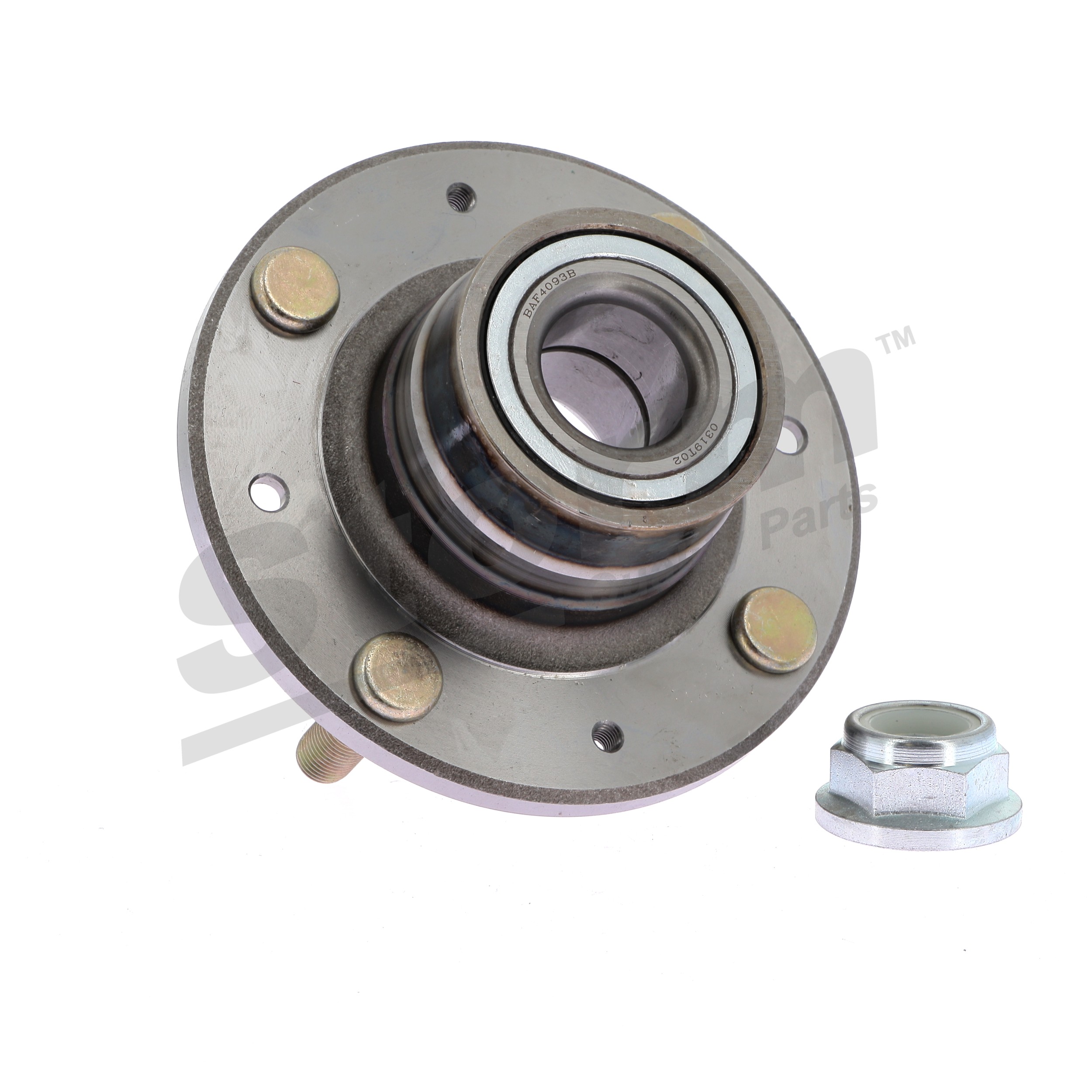 STORM QUALITY PARTS Hjullagersats 881732 VOLVO nav STORM QUALITY PARTS 881732