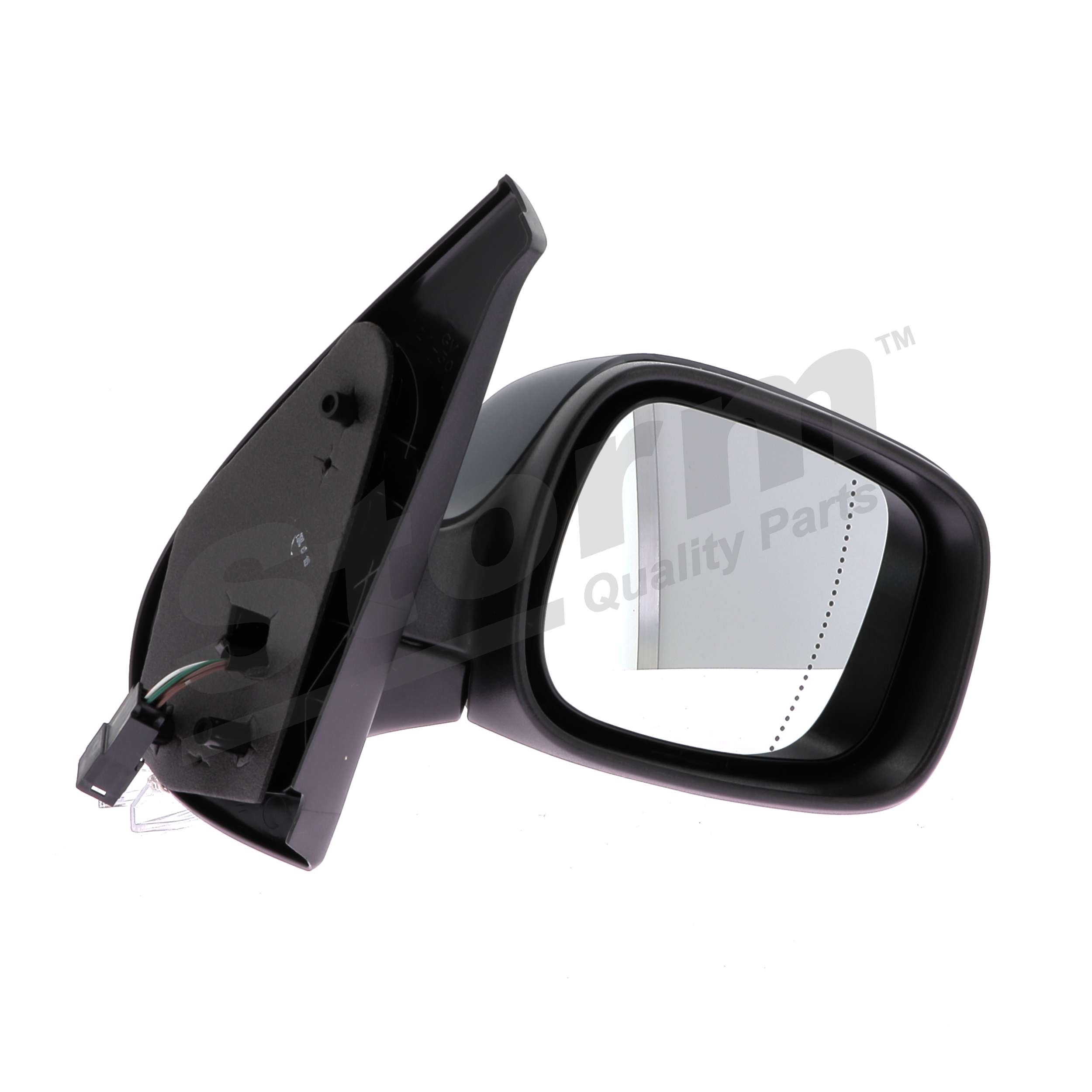 Buitenspiegel 8859002 STORM QUALITY PARTS 96953-00QAF RENAULT