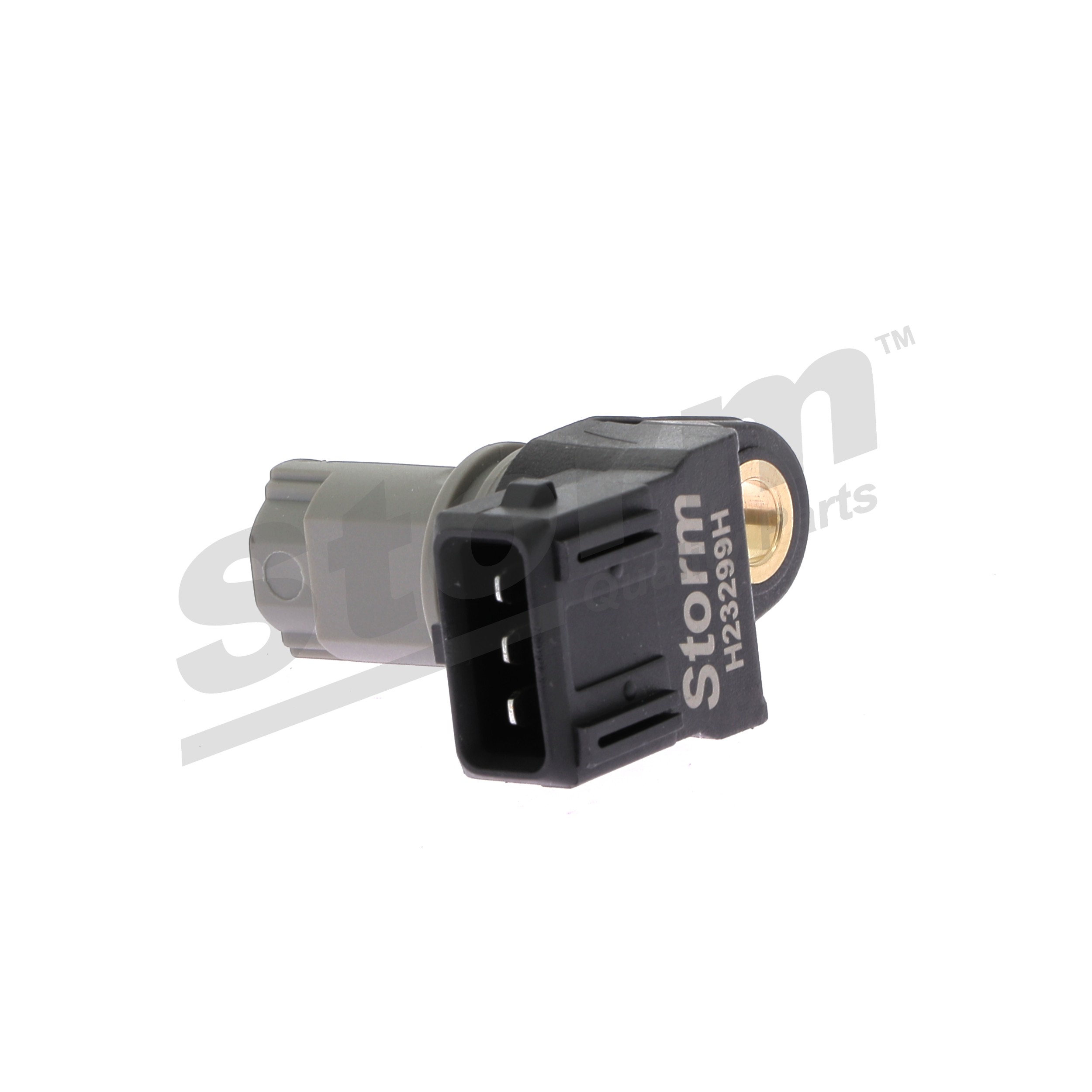 STORM QUALITY PARTS 888006 Ladetryk-sensor Renault Scenic 2 1.9 dCi 120 HK Diesel pris