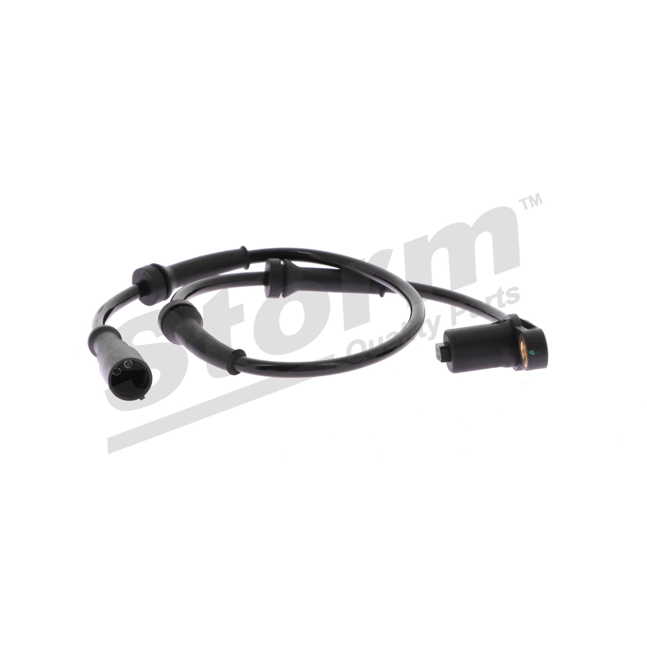 STORM QUALITY PARTS 888023 Raddrehzahlsensor für Renault MEGANE Scenic JA0/1_ 1.9 dTi 98 PS 1999 F9Q 730 Diesel STORM QUALITY PARTS 888023 ABS Sensor Renault Megane Scenic 1.9 dTi 98 PS Diesel Kosten