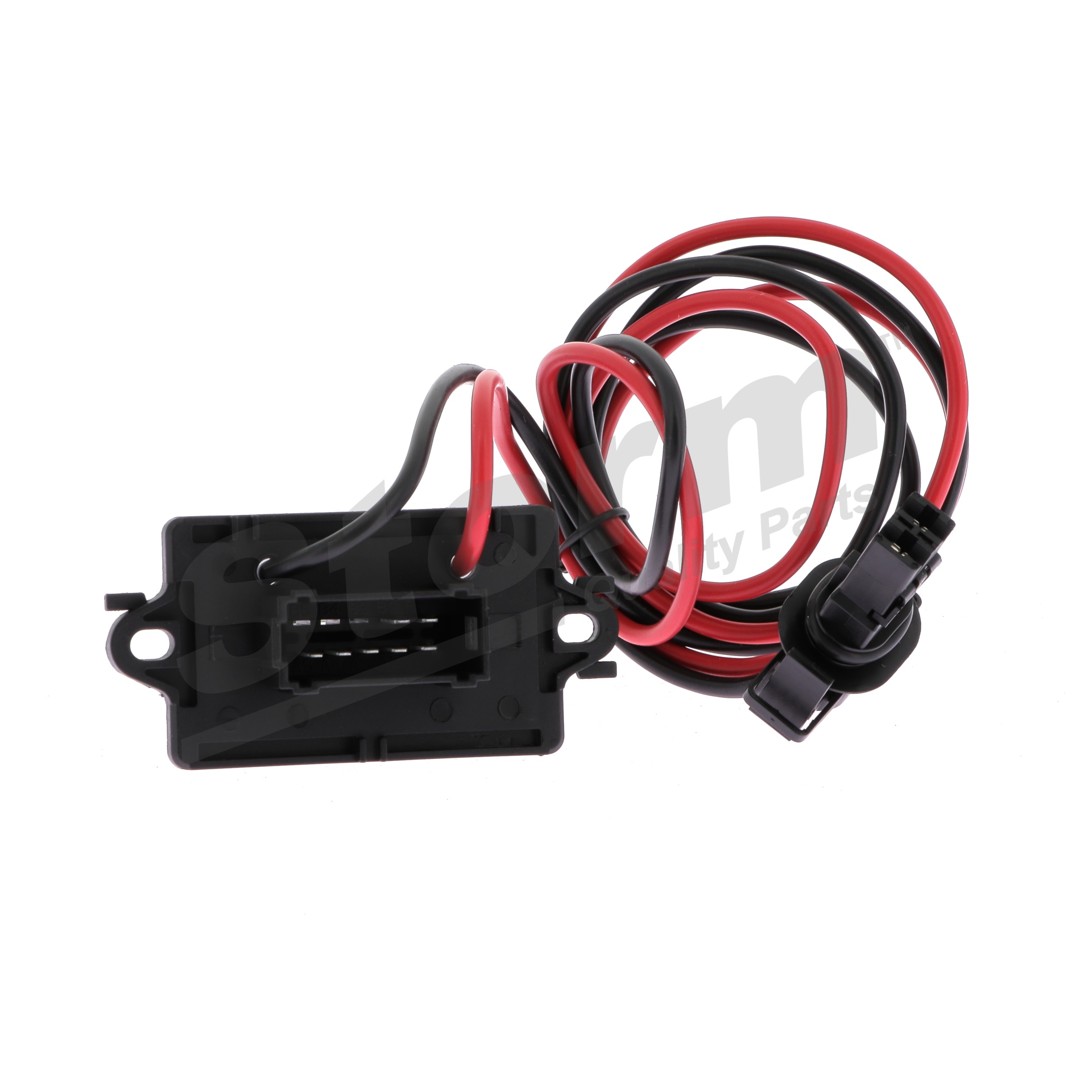 STORM QUALITY PARTS 888702 Gebläsewiderstand Renault Espace JK 2.0 Turbo 163 PS Benzin Kosten