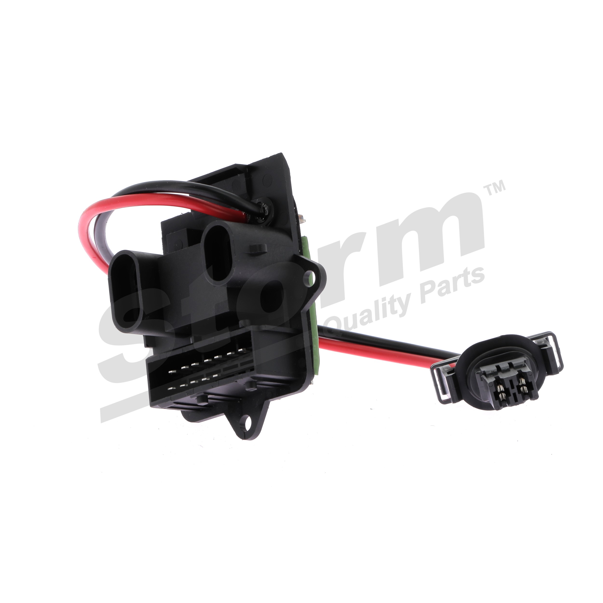 STORM QUALITY PARTS Opornik wentylatora wewnętrznego 888704 doświadczenie