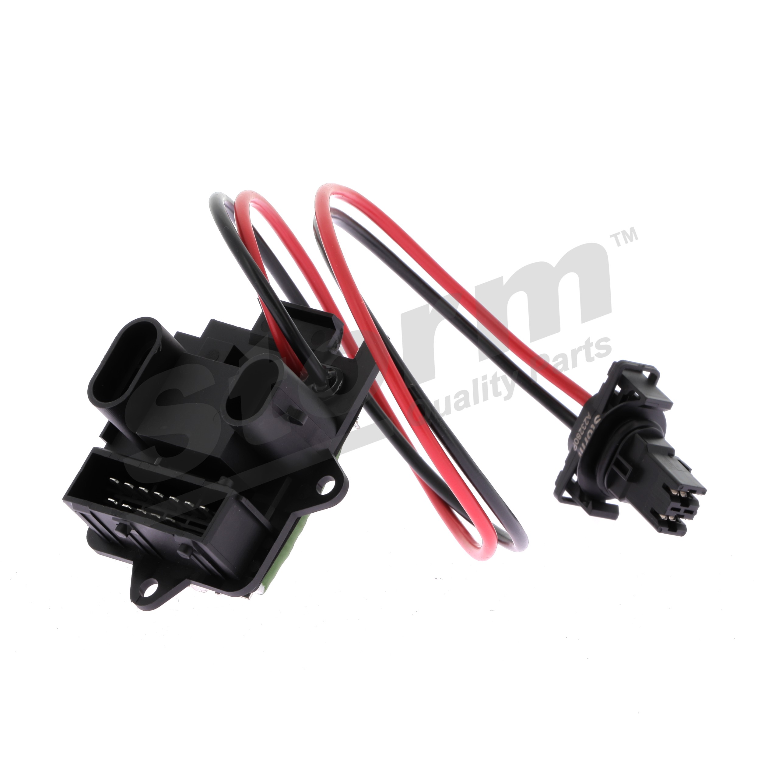 STORM QUALITY PARTS 888705 Gebläseendstufe Mazda 6 Hatchback GG 1.8 120 PS 2007 L8-VE Otto STORM QUALITY PARTS 888705 Gebläsewiderstand Mazda 6 GG 1.8 120 PS Benzin Kosten