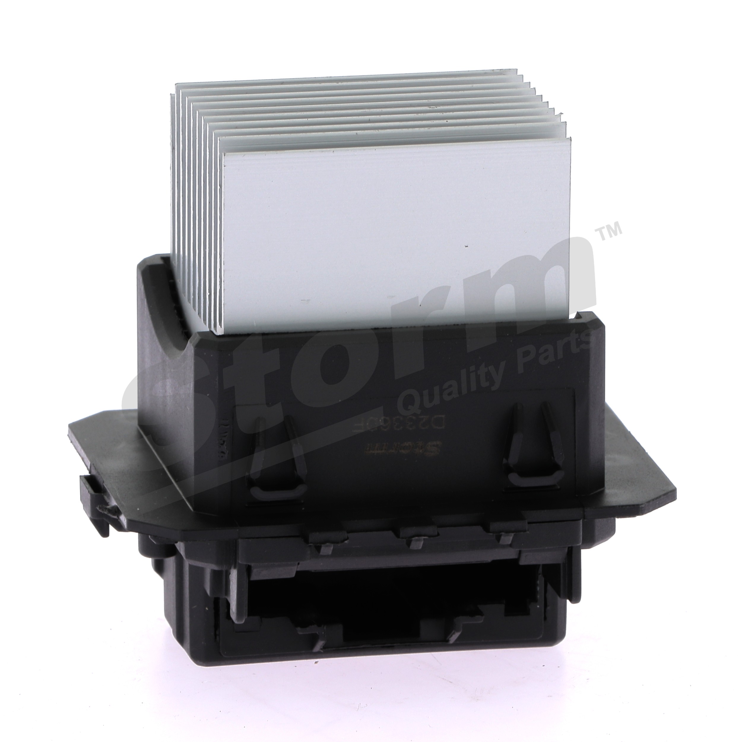 STORM QUALITY PARTS 888707 Αντίσταση, βεντιλατέρ εσωτ. χώρου Renault Scénic 3 1.2 TCe 131 PS Βενζίνη τιμες