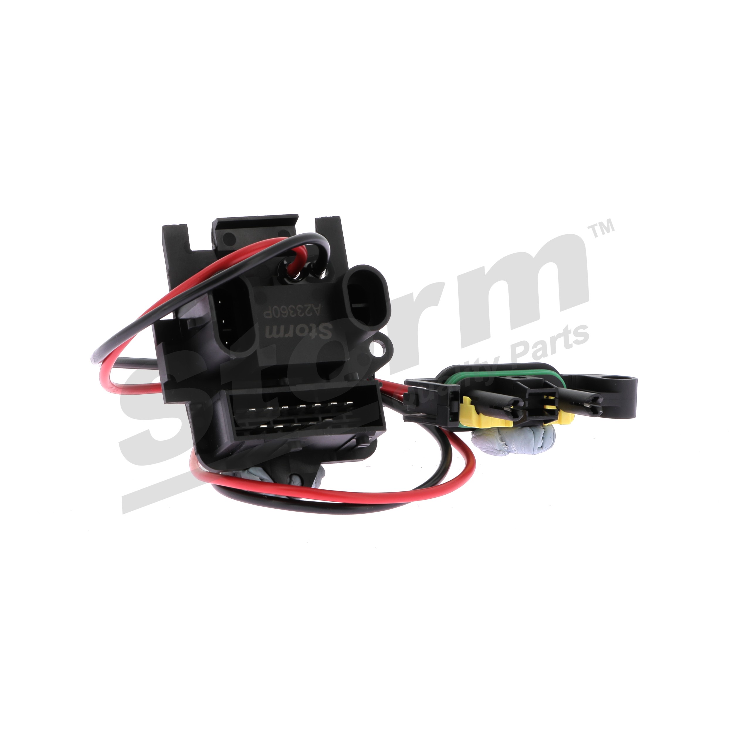 Résistance, pulseur d'air habitacle 888708 STORM QUALITY PARTS 27736-00QAC Résistance, pulseur d'air habitacle 888708 STORM QUALITY PARTS 2773600QAC VAUXHALL