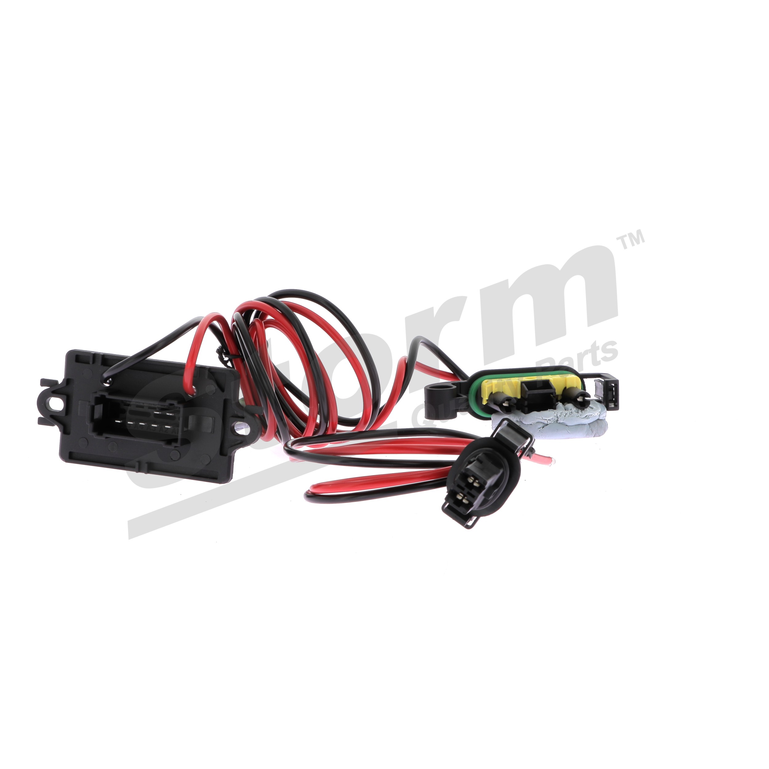 Opornik, wentylator wewnętrzny 888709 STORM QUALITY PARTS 77 01 060 002 Opornik, wentylator wewnętrzny 888709 STORM QUALITY PARTS 7701060002 RENAULT