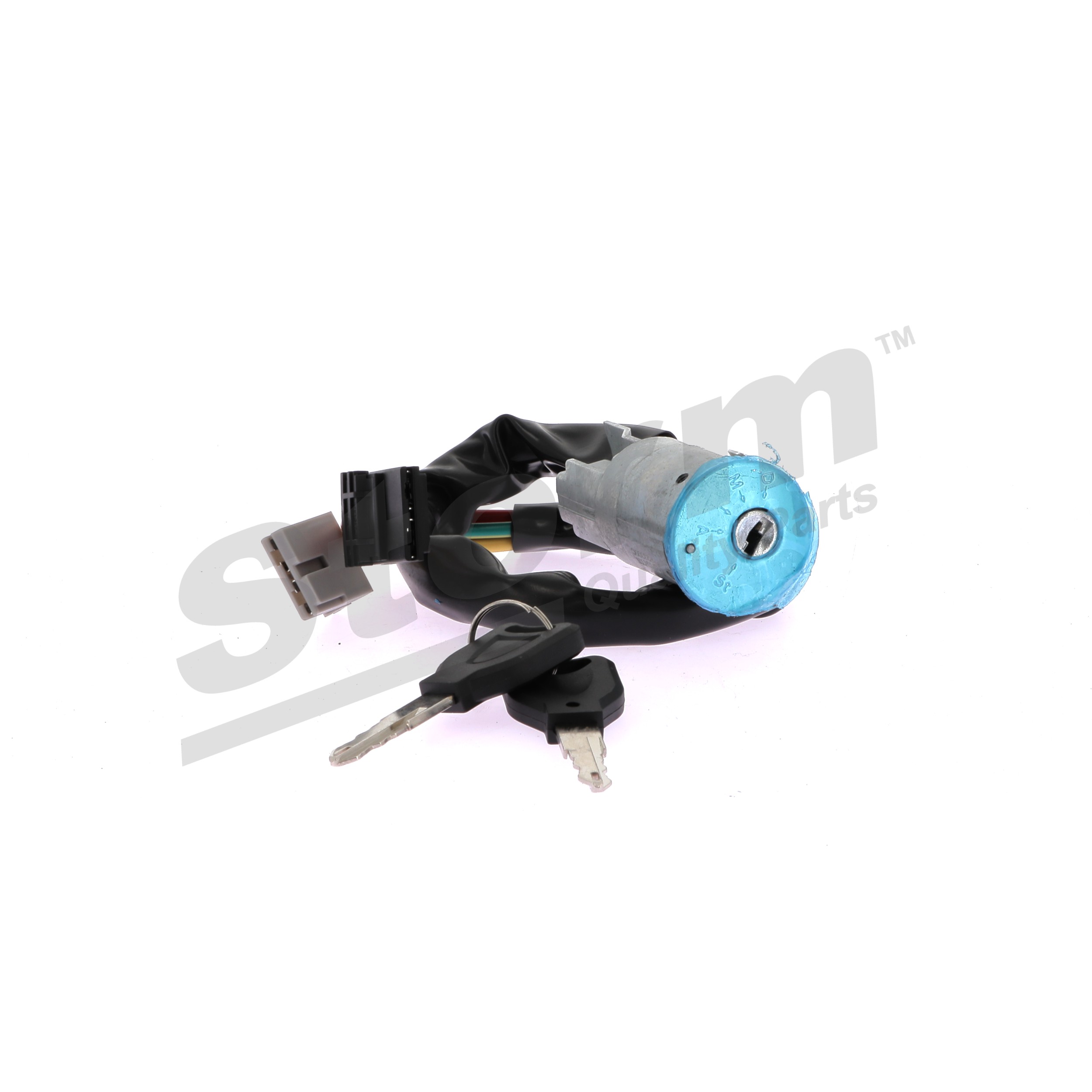 STORM QUALITY PARTS 89021 Starter ignition switch for Renault SAFRANE I B54_ 2.0 12V 132 hp 1993 J7R 734 Petrol Engine STORM QUALITY PARTS 89021 Ignition barrel Renault Safrane B54 2.0 12V 132 hp Petrol 1993