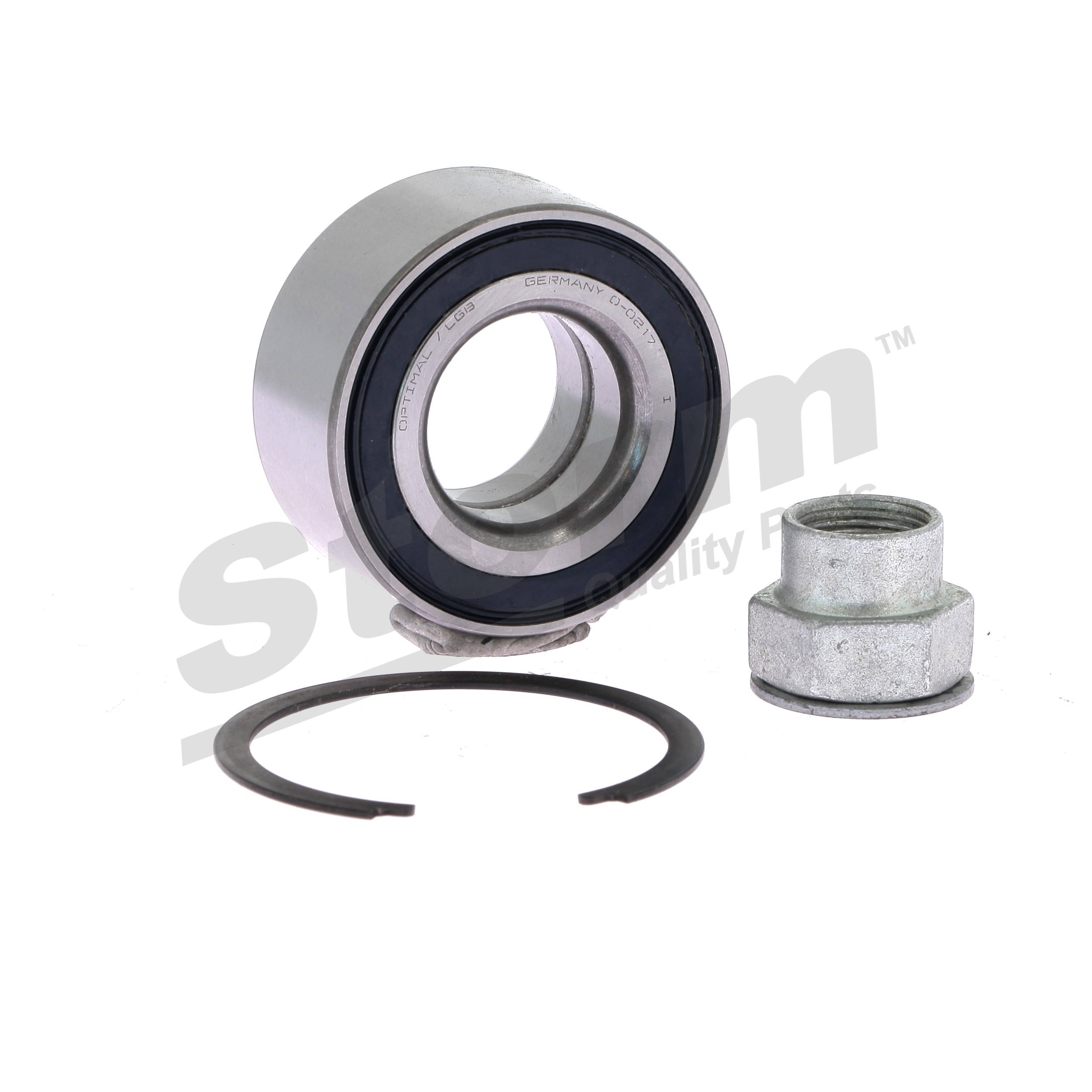 Radlagersatz 890251 STORM QUALITY PARTS 7554.66 CITROËN