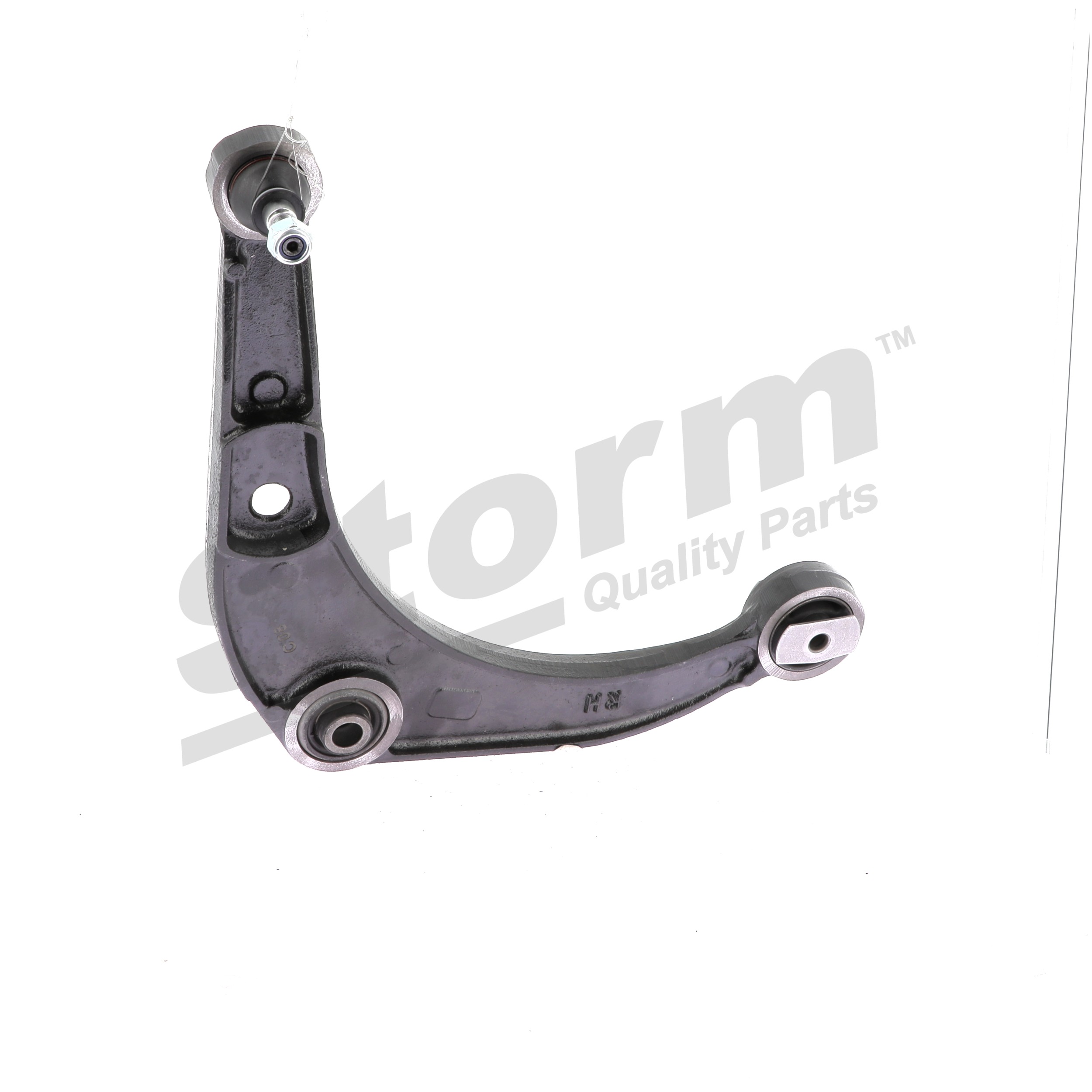 Draagarm voor wielophanging STORM QUALITY PARTS RENAULT 89051