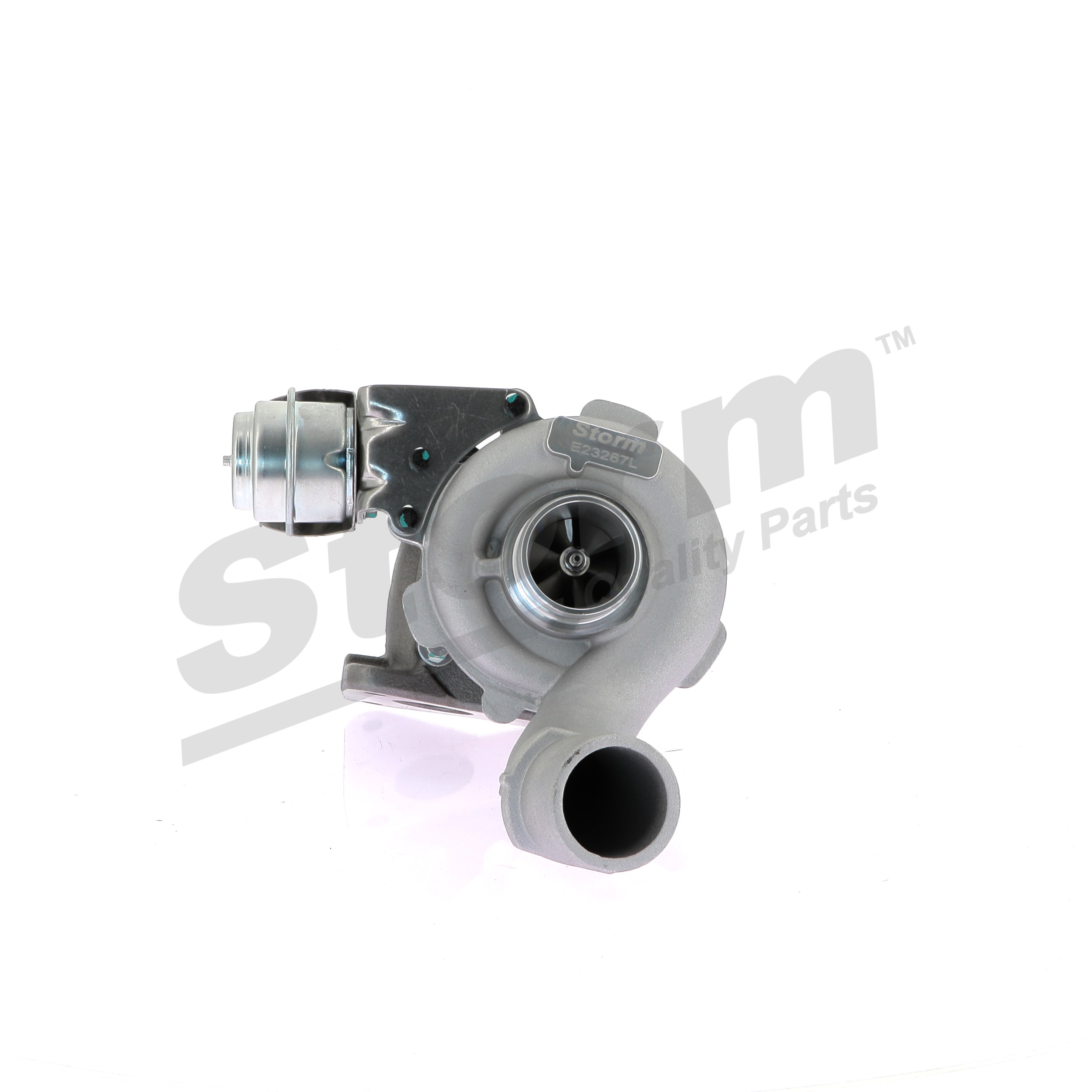 Turbina 89090 STORM QUALITY PARTS 8.200.365.81 Coreassy turbina 89090 STORM QUALITY PARTS 820036581 MERCEDES-BENZ