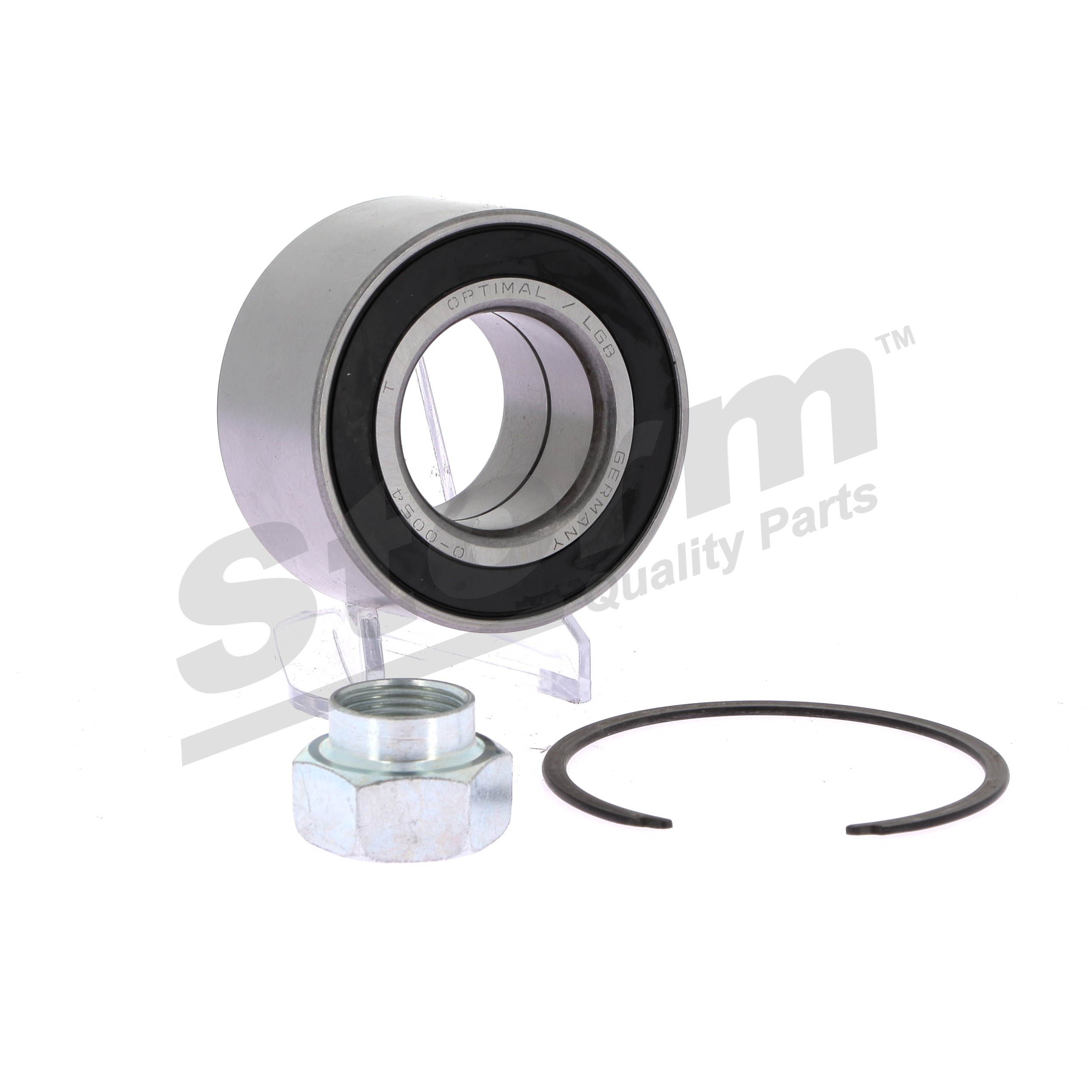 Hjullagersats 899255 STORM QUALITY PARTS 4643 9334 VOLVO