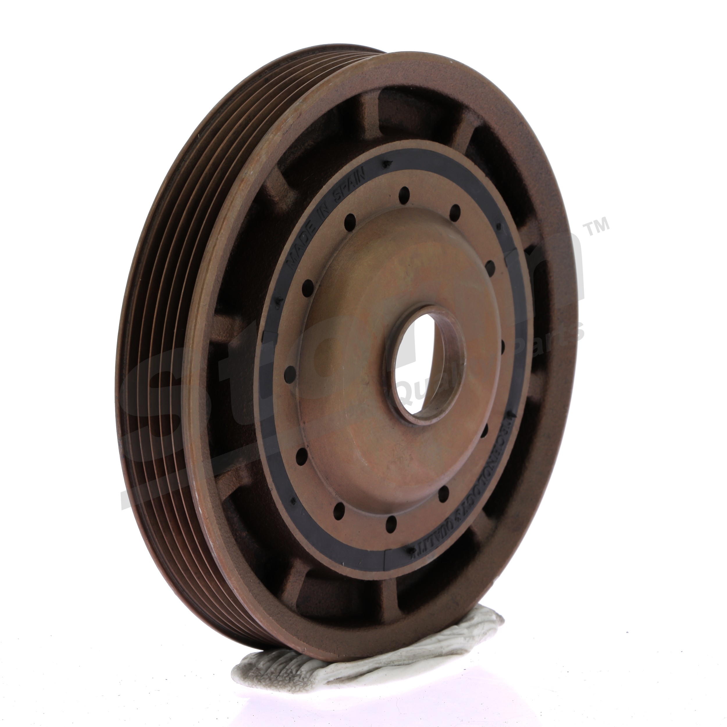 STORM QUALITY PARTS 89994 Remskiva vevaxel till Renault LOGAN I LS_ 1.5 dCi 65 hk 2006 K9K 794 Diesel STORM QUALITY PARTS 89994 Remskiva vevaxel RENAULT Logan I Sedan 1.5 dCi 65 hk Diesel pris
