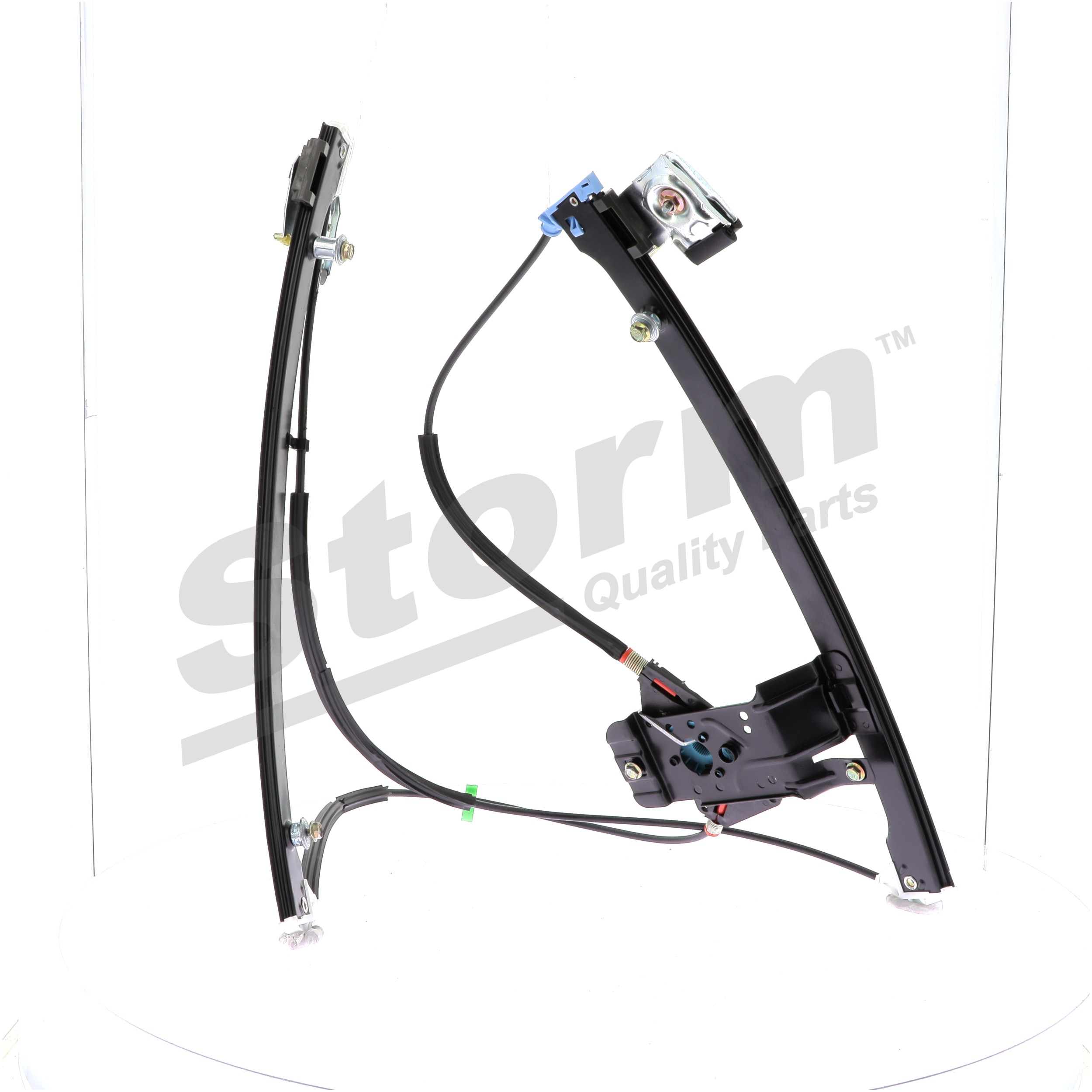 Rudehejs 90276ST STORM QUALITY PARTS 6N3837462D SKODA