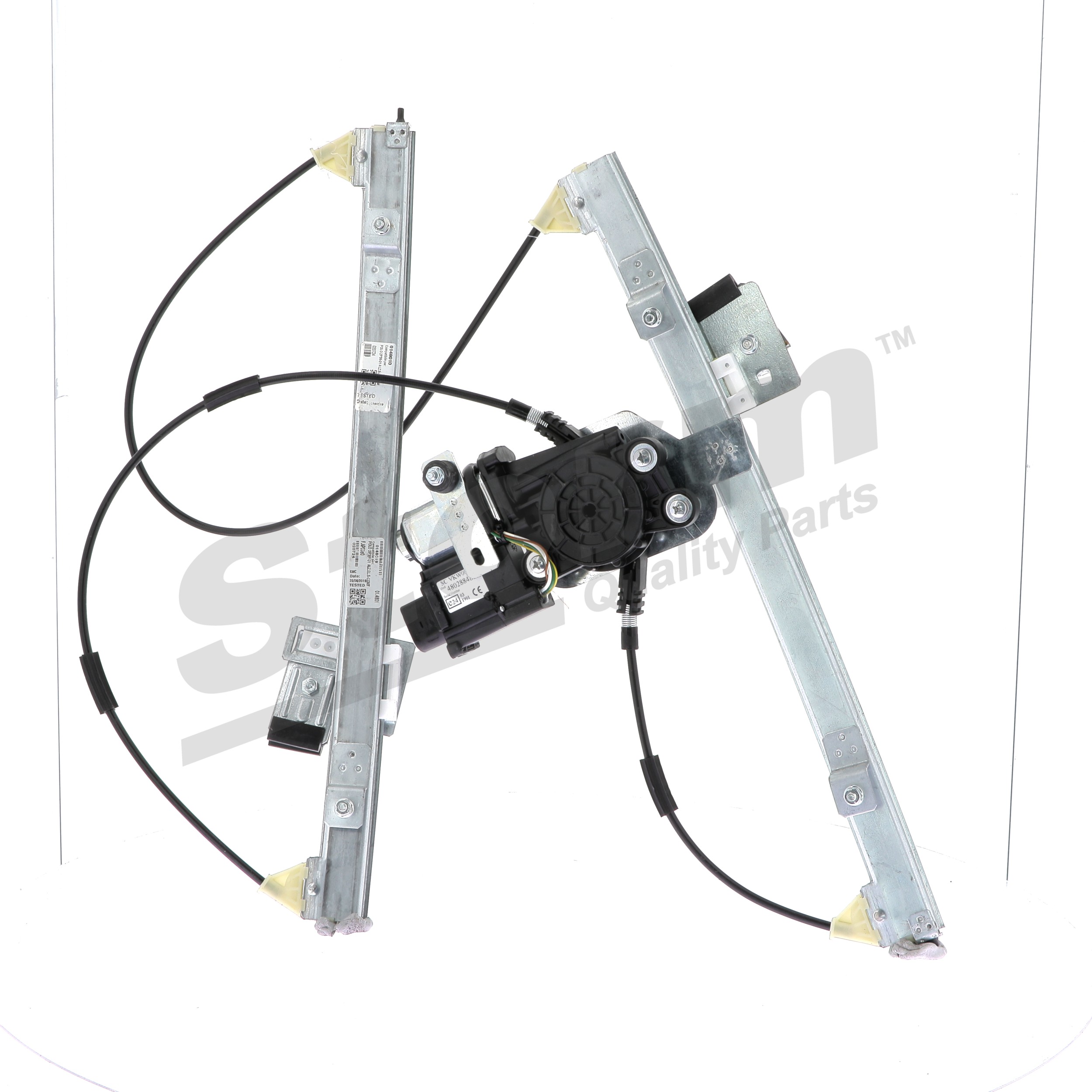 Lève-vitre 90279 STORM QUALITY PARTS 6N3 998 801 D Lève-vitre 90279 STORM QUALITY PARTS 6N3 998 801 D Volkswagen