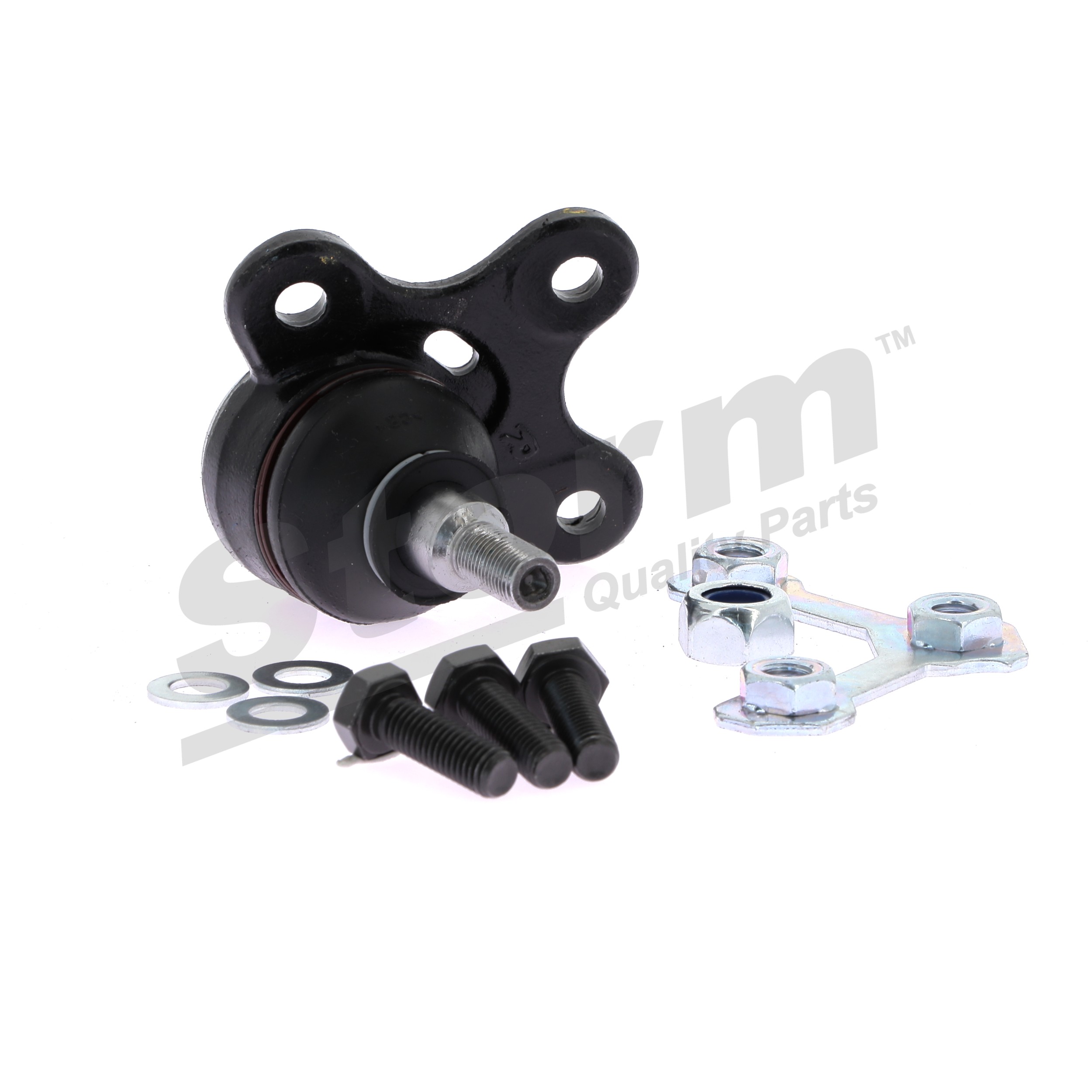 STORM QUALITY PARTS Przegub mocujący / prowadzący 90283 90283 STORM QUALITY PARTS Przegub prowadzący Peugeot tanie