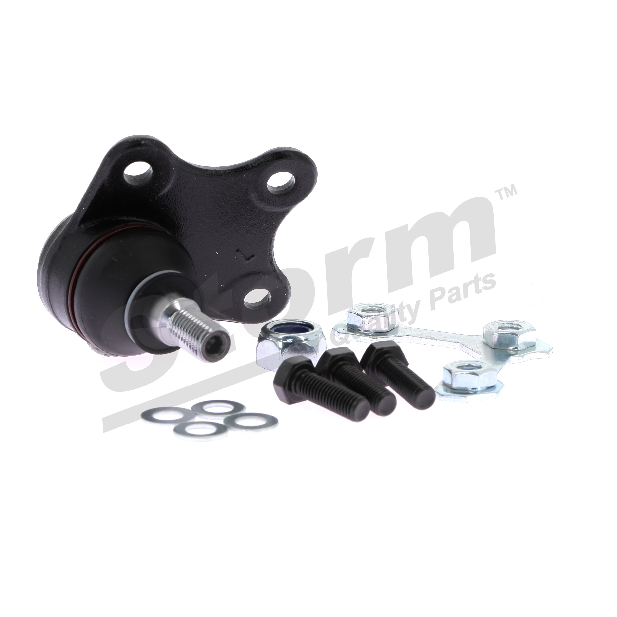 Traggelenk 90294 STORM QUALITY PARTS 5Z0 407 365 C 90294 Traggelenk STORM QUALITY PARTS 5Z0407365C VW