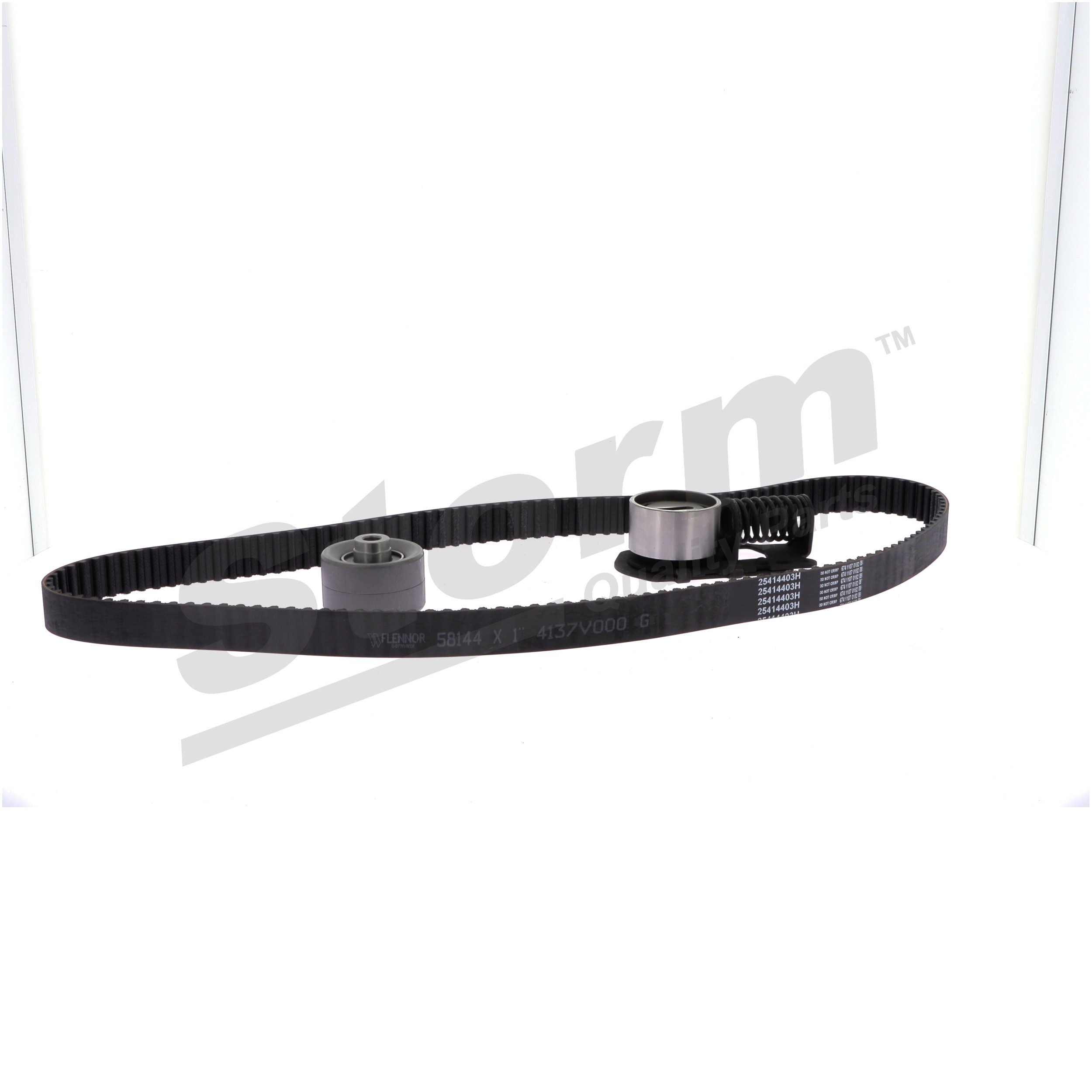 Tandremssæt 904137 STORM QUALITY PARTS 0831 51 Tandremssæt 904137 STORM QUALITY PARTS 0831 51 PEUGEOT