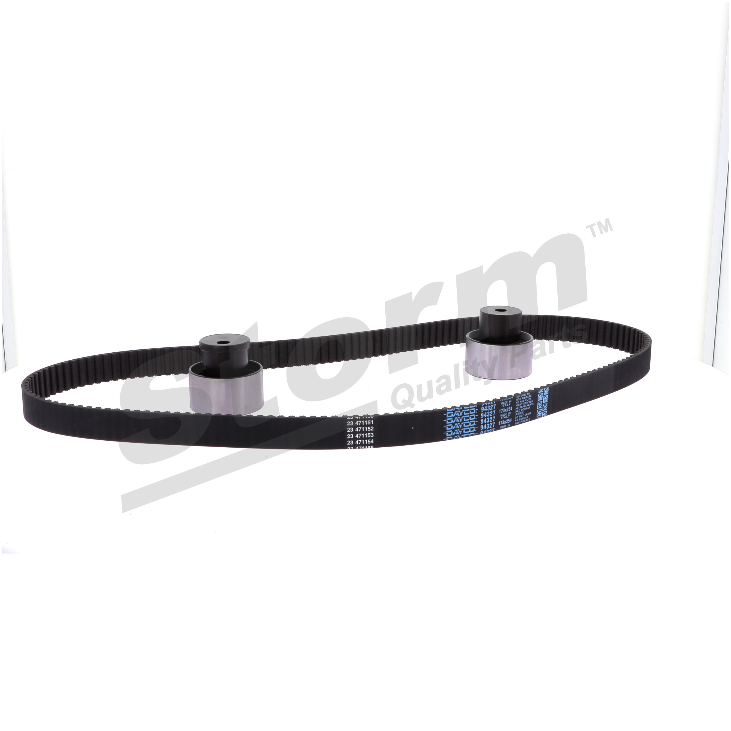 STORM QUALITY PARTS 904188 Vezérlés szett FIAT Ducato 230 1.9 TD CAT 80 LE Dízel árak