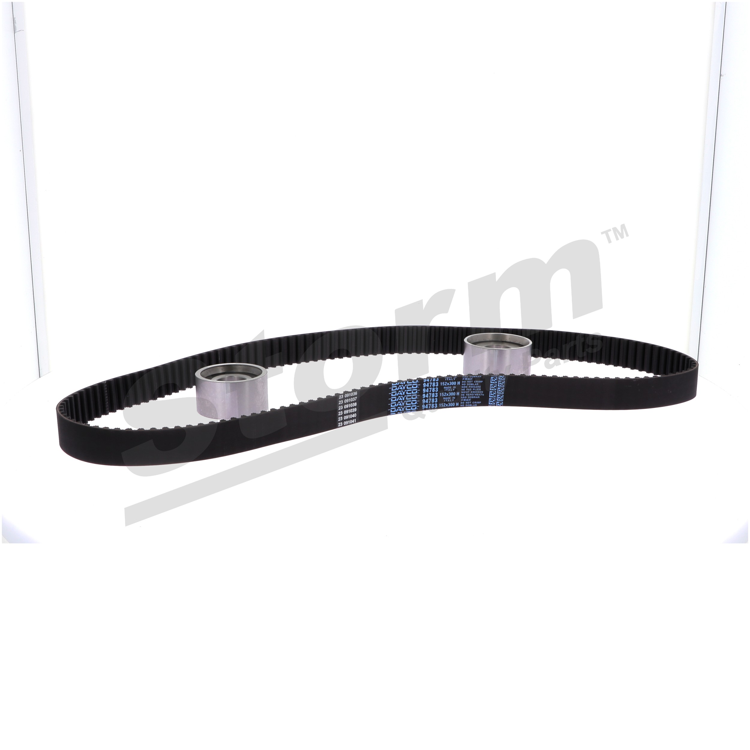Zahnriemen 904223 STORM QUALITY PARTS 0816 99 RENAULT