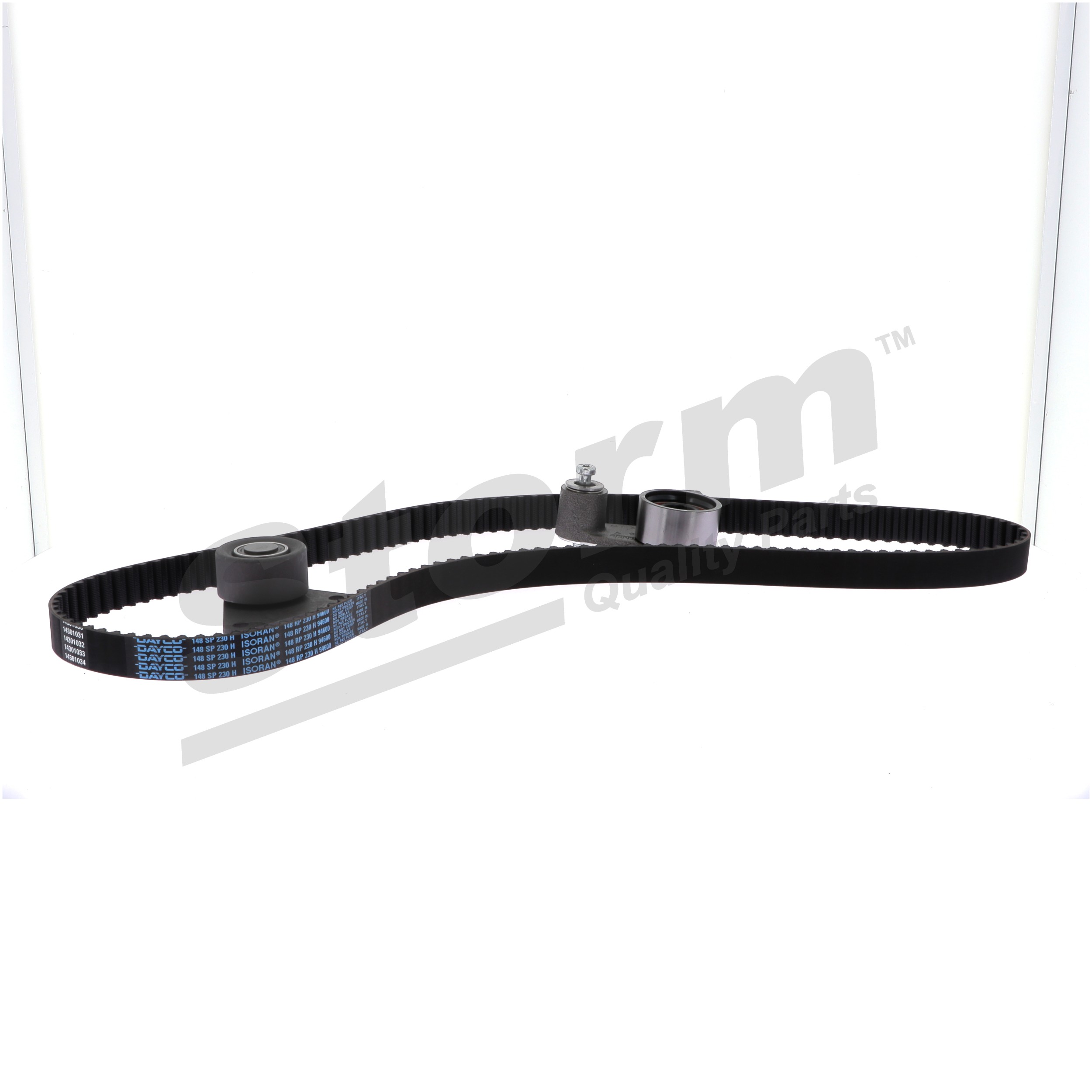 Sada ozubeného remeňa 904267 STORM QUALITY PARTS 1271851 Sada ozubeného remeňa 904267 STORM QUALITY PARTS 1271851 TOYOTA