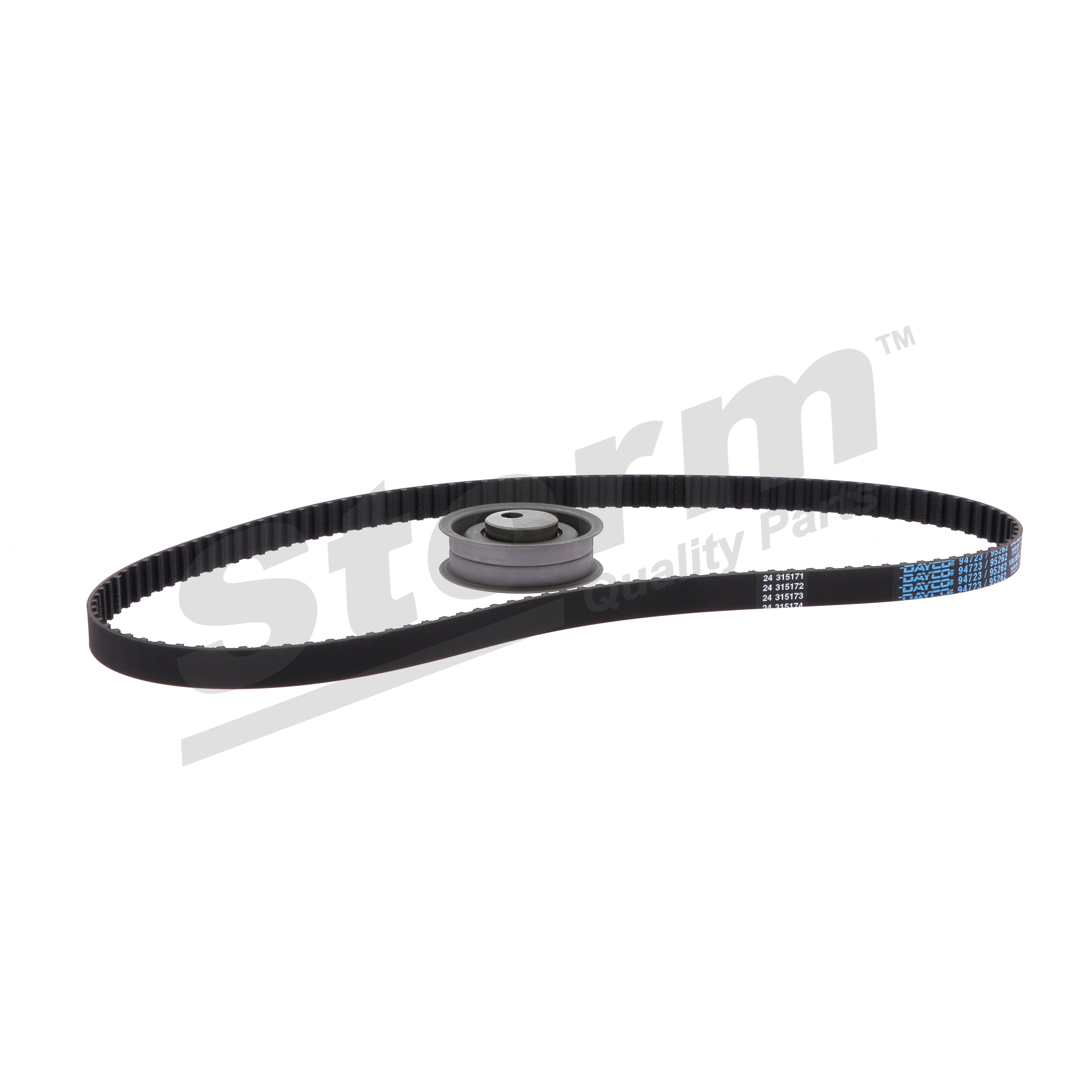 STORM QUALITY PARTS 904297 Zahnriemenwechsel-Set Passat 3a5 2.0 115 PS Benzin Kosten
