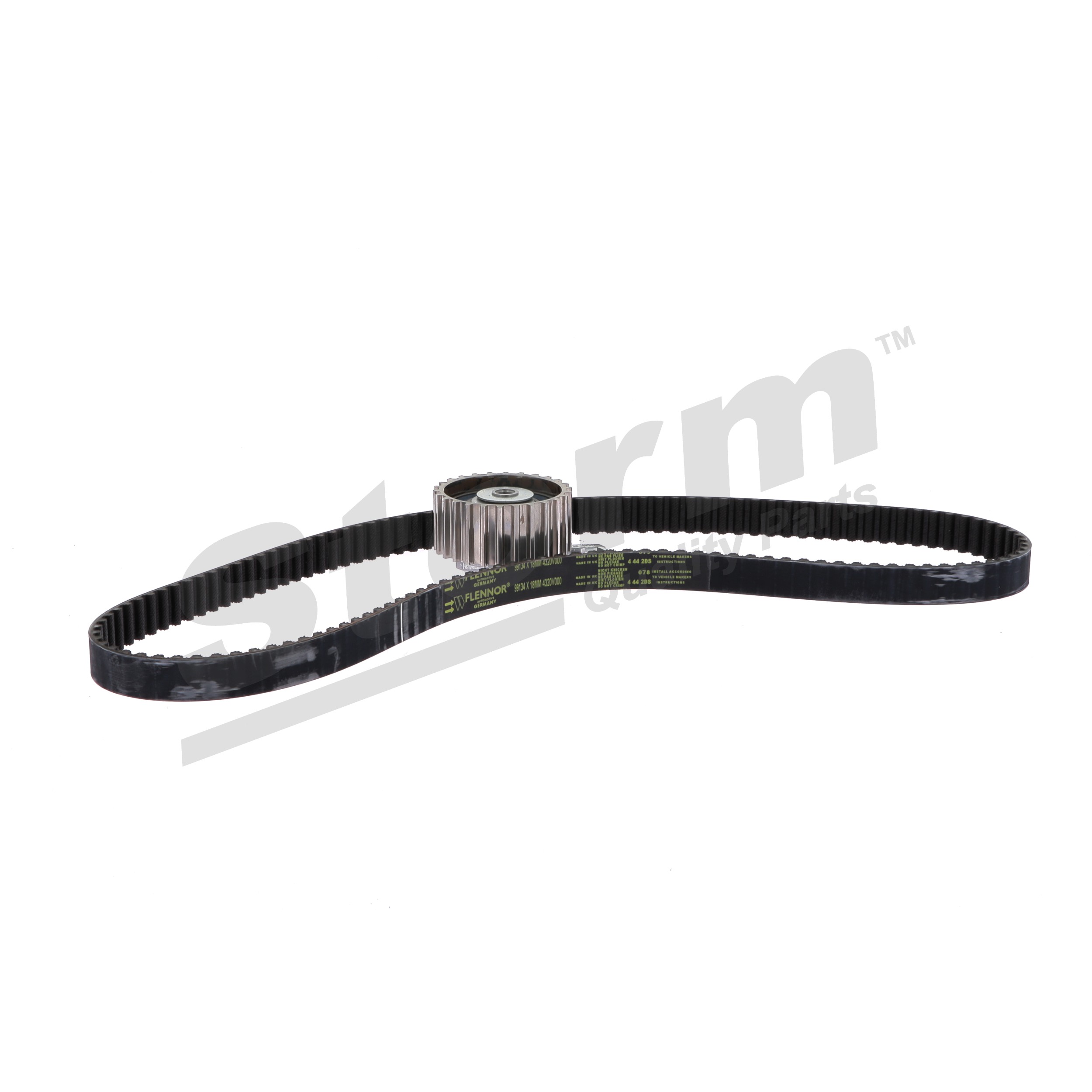 904320 STORM QUALITY PARTS Rozvodový remeň Fiat lacné