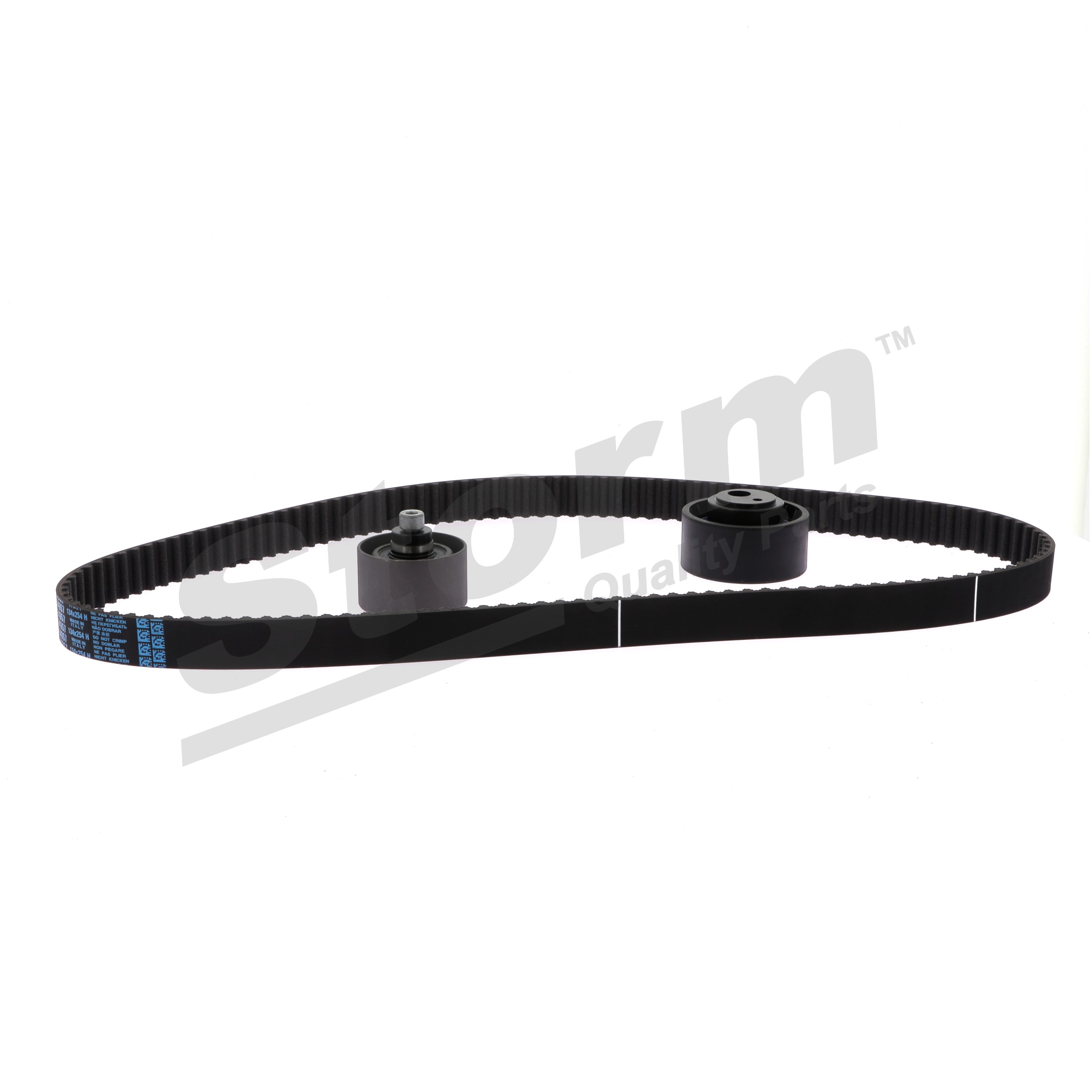 Βίδα, σύστημα εξάτμισης 904347 STORM QUALITY PARTS 692378 OPEL