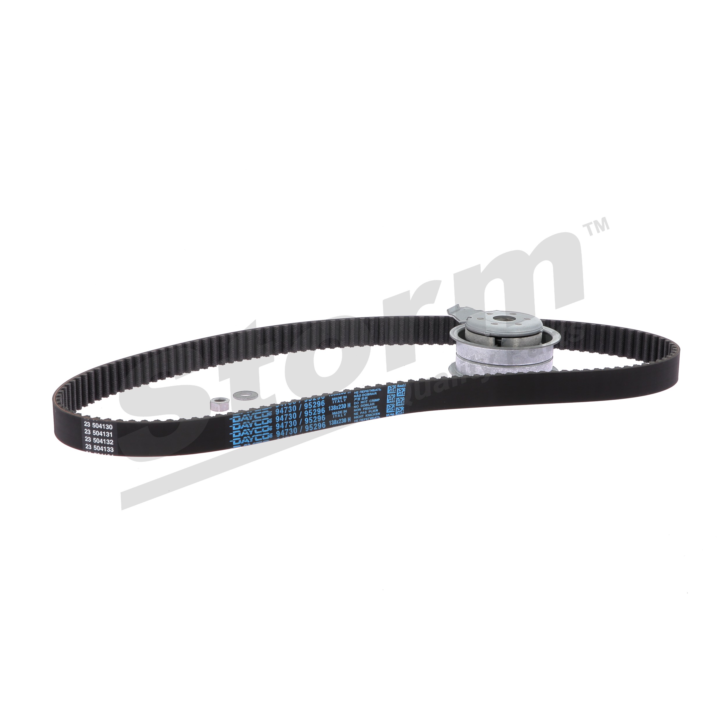 STORM QUALITY PARTS 904378 Zahnriemen Volkswagen Transporter V Bus 7HB, 7HJ, 7EB, 7EJ, 7EF, 7EG, 7HF, 7EC 2.0 TSI 4motion 204 PS 2014 CJKA Otto STORM QUALITY PARTS 904378 Zahnriemenwechsel VW T5 2.0 TSI 4motion 204 PS Benzin Kosten