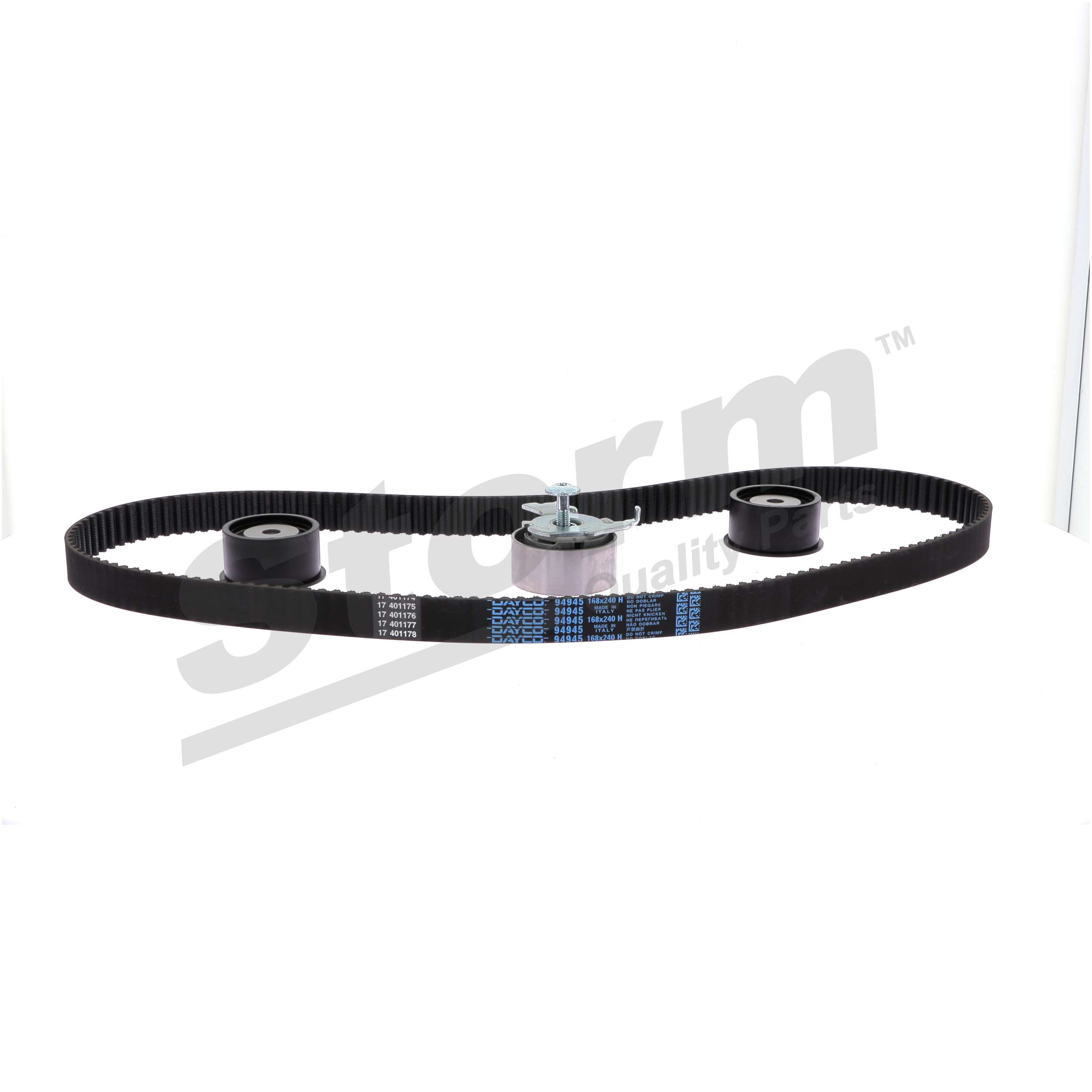 Zestaw paska rozrządu 904431 STORM QUALITY PARTS 1 506 194 Zestaw paska rozrządu 904431 STORM QUALITY PARTS 1506194 VAUXHALL