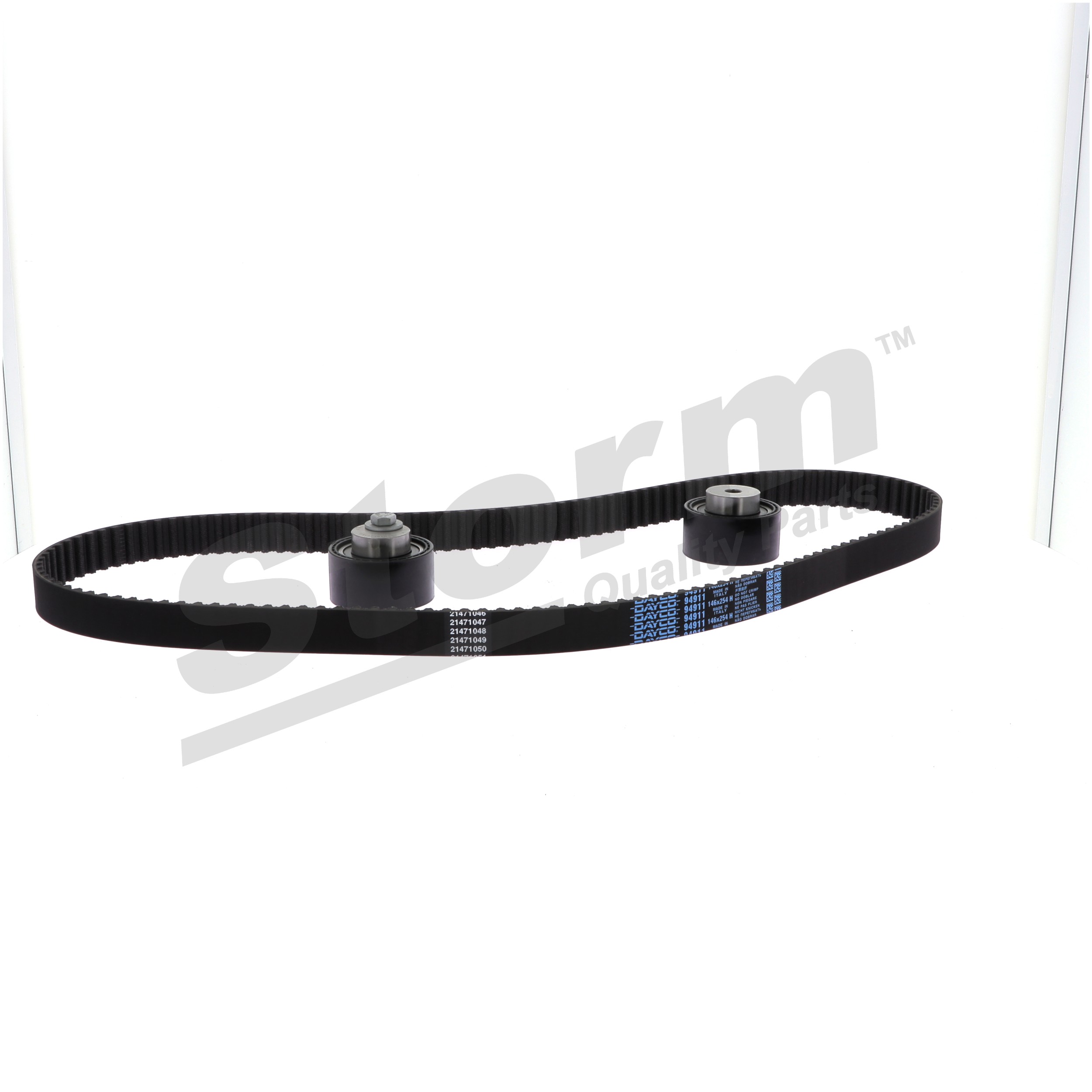 Sada ozubeného remeňa 904447 STORM QUALITY PARTS 96 375 139 80 Sada ozubeného remeňa 904447 STORM QUALITY PARTS 9637513980 FIAT