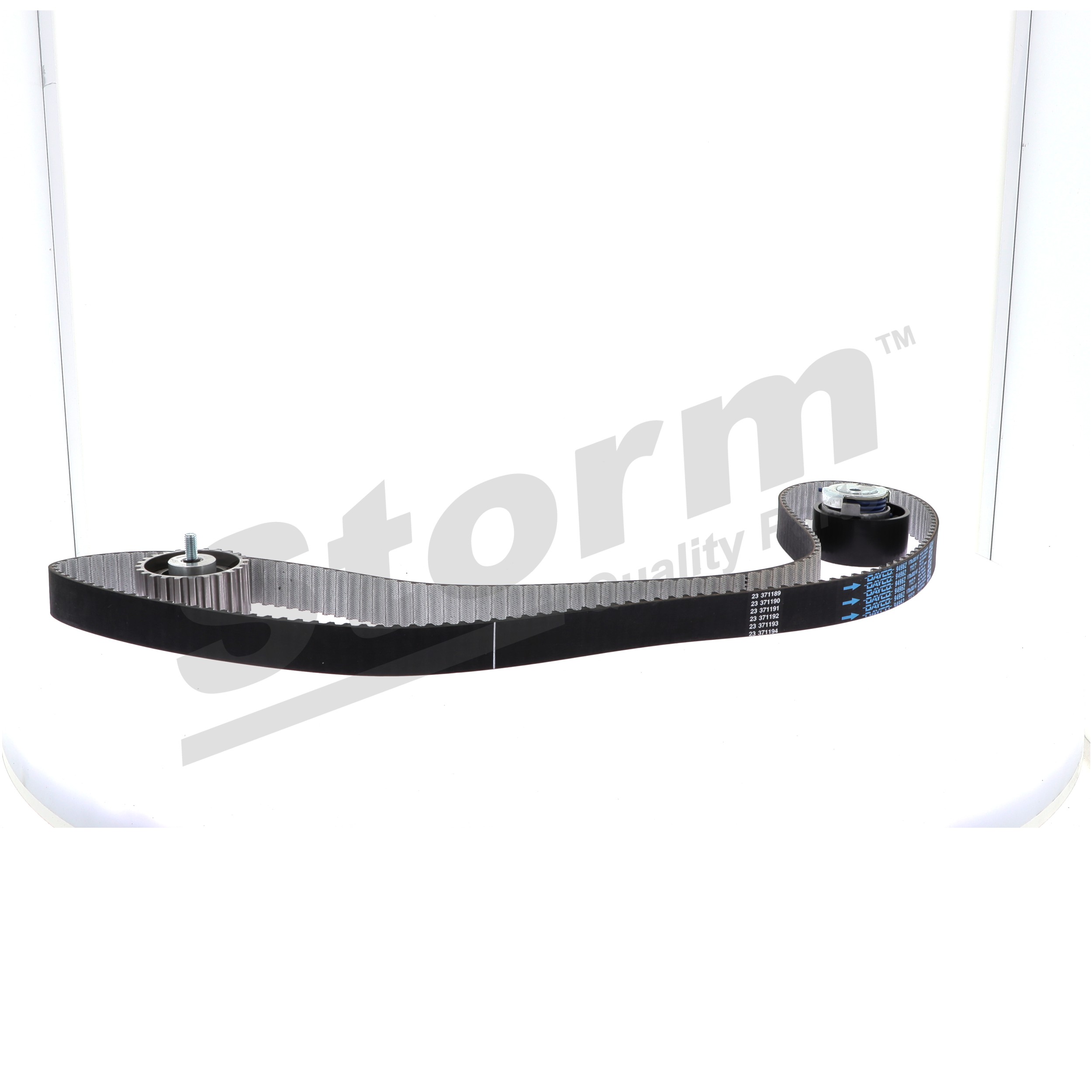 STORM QUALITY PARTS 904481 Distributieriem set Iveco Daily 6 Van 3.0 35S21, 35C21, 40C21, 50C21, 65C21, 70C21 205 Pk Diesel prijs