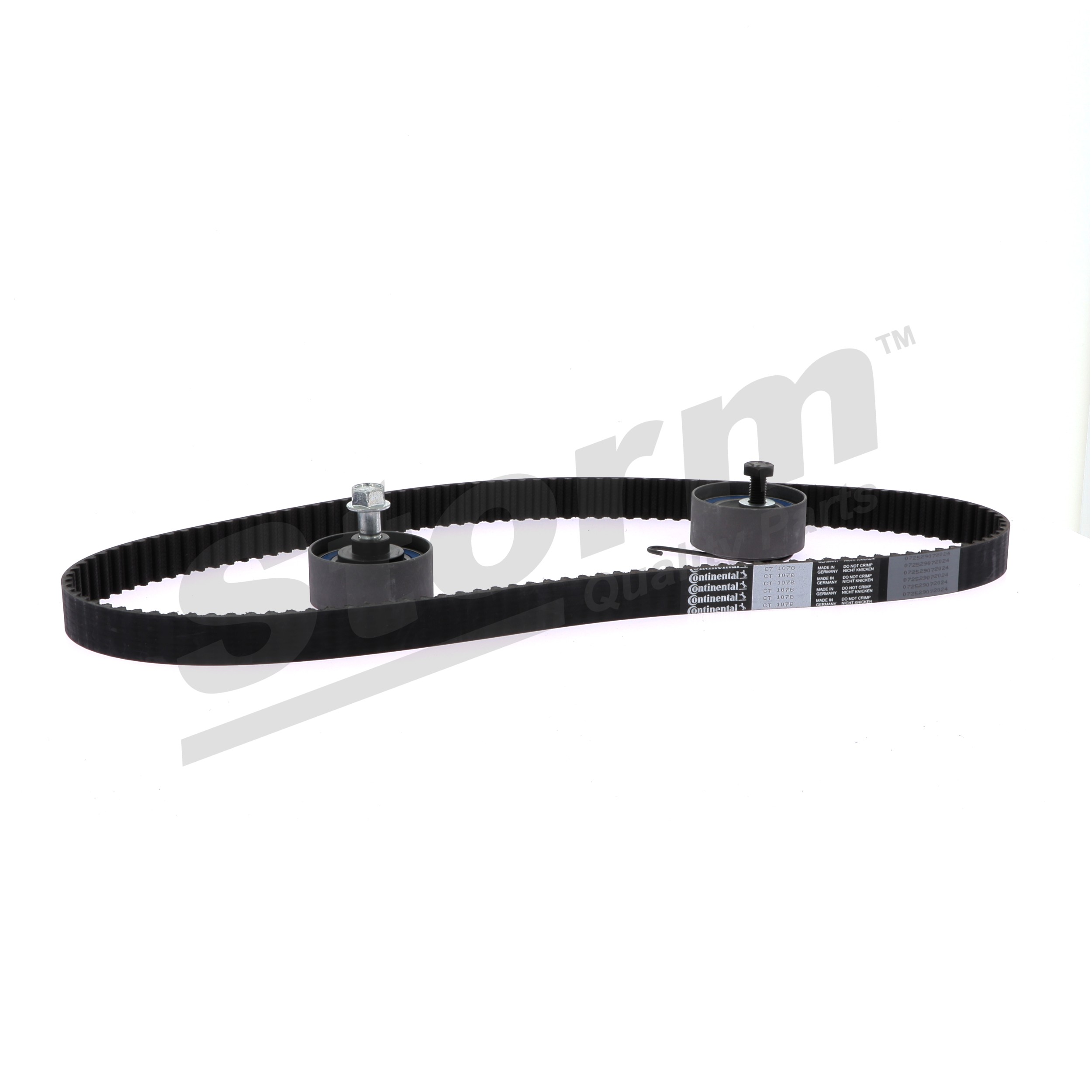Kit de distribution 904484 STORM QUALITY PARTS 90114-PLZ-D00 Kit de distribution 904484 STORM QUALITY PARTS 90114-PLZ-D00 OPEL